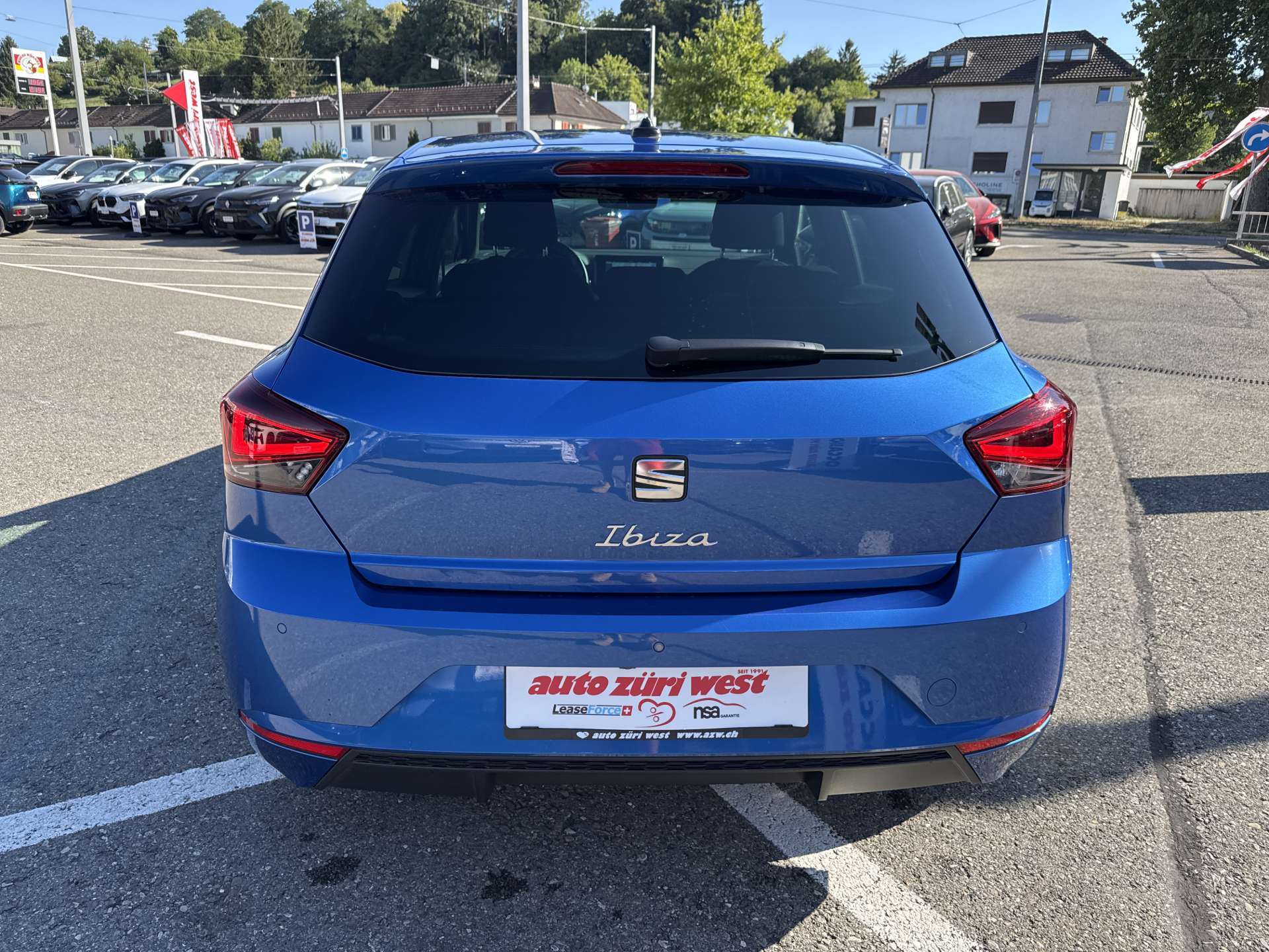 SEAT Ibiza 1.0 EcoTSi Xcellence 6-Gang-image-14