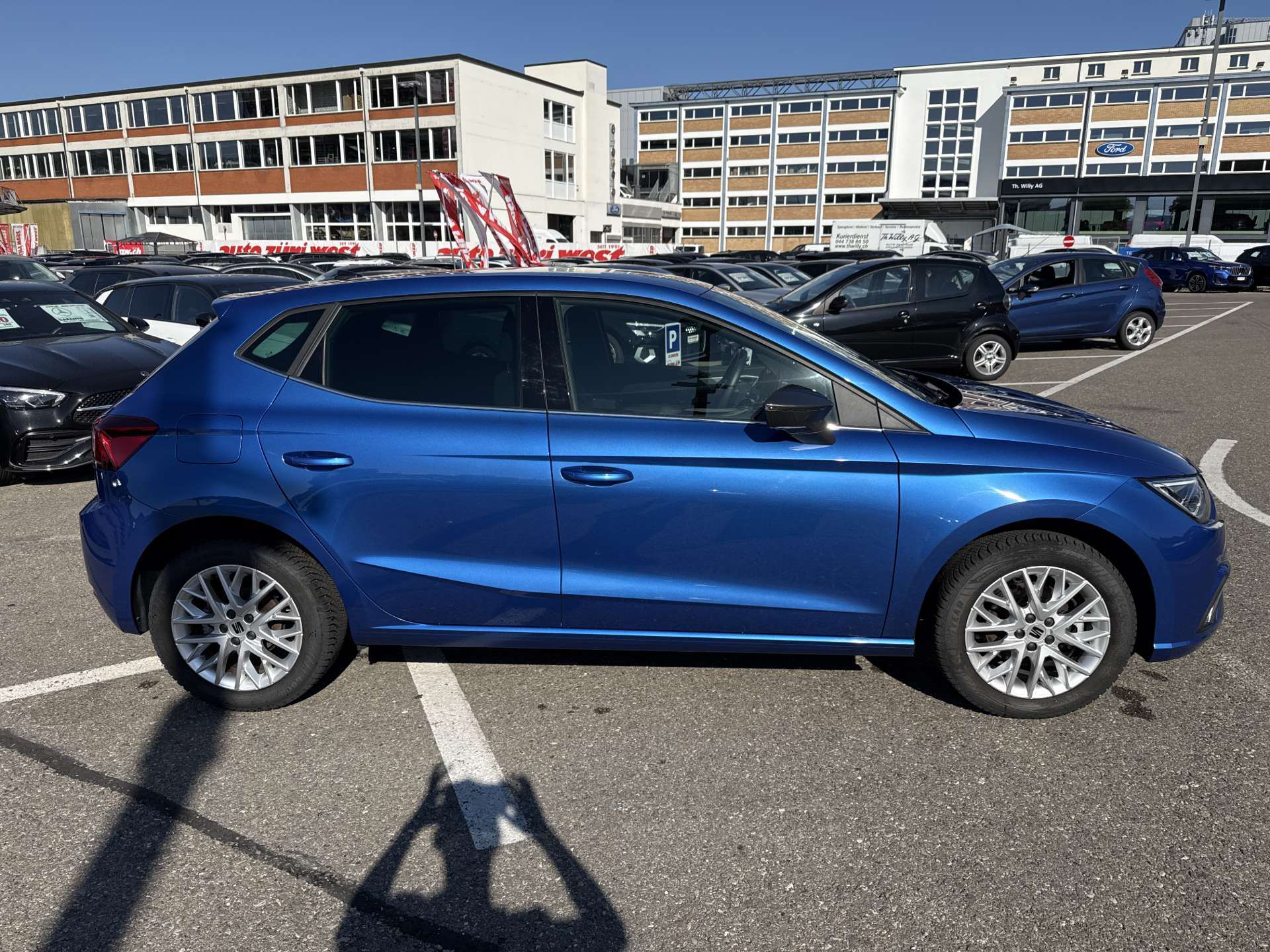 SEAT Ibiza 1.0 EcoTSi Xcellence 6-Gang-image-10
