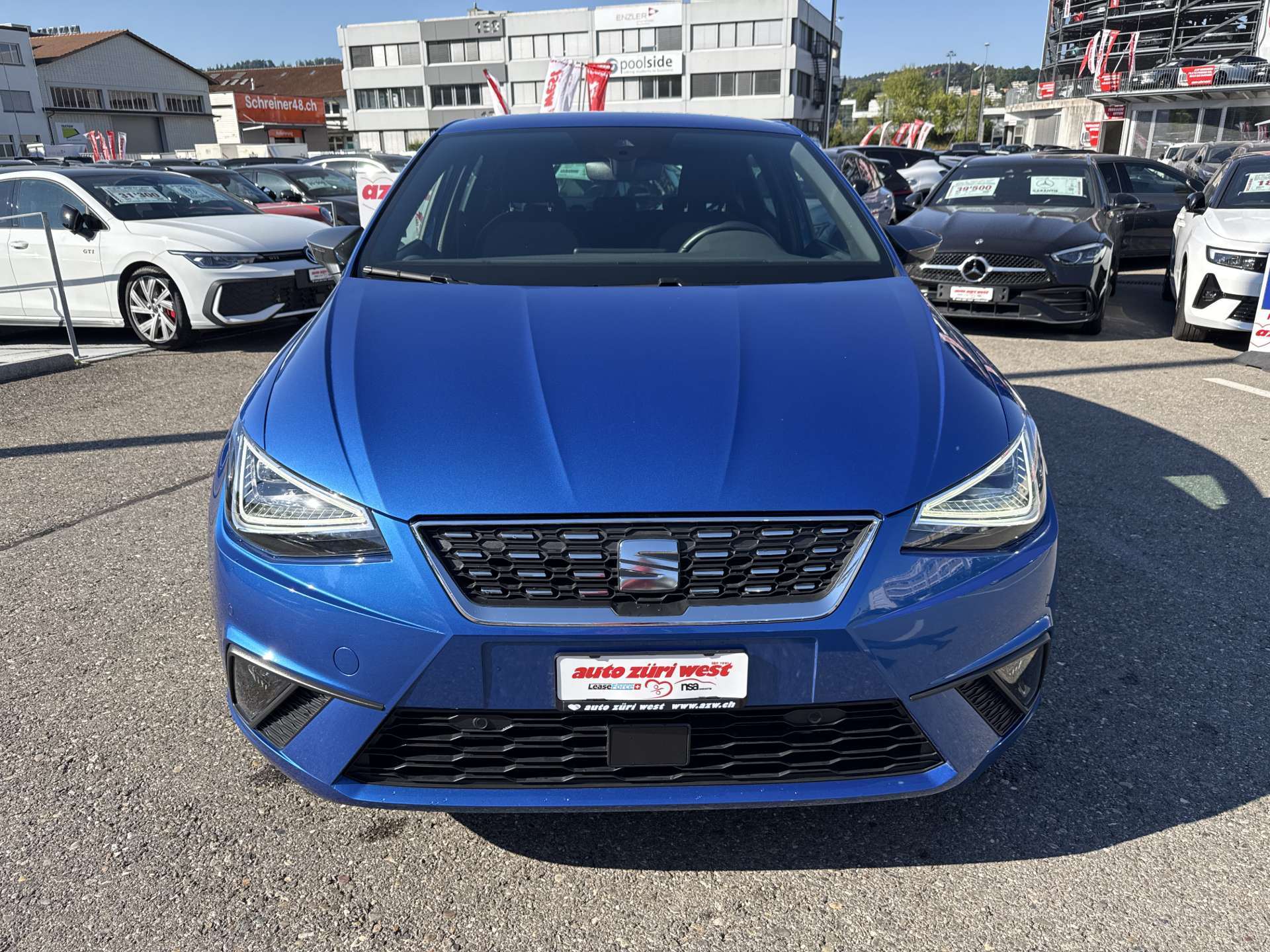 SEAT Ibiza 1.0 EcoTSi Xcellence 6-Gang-image-13