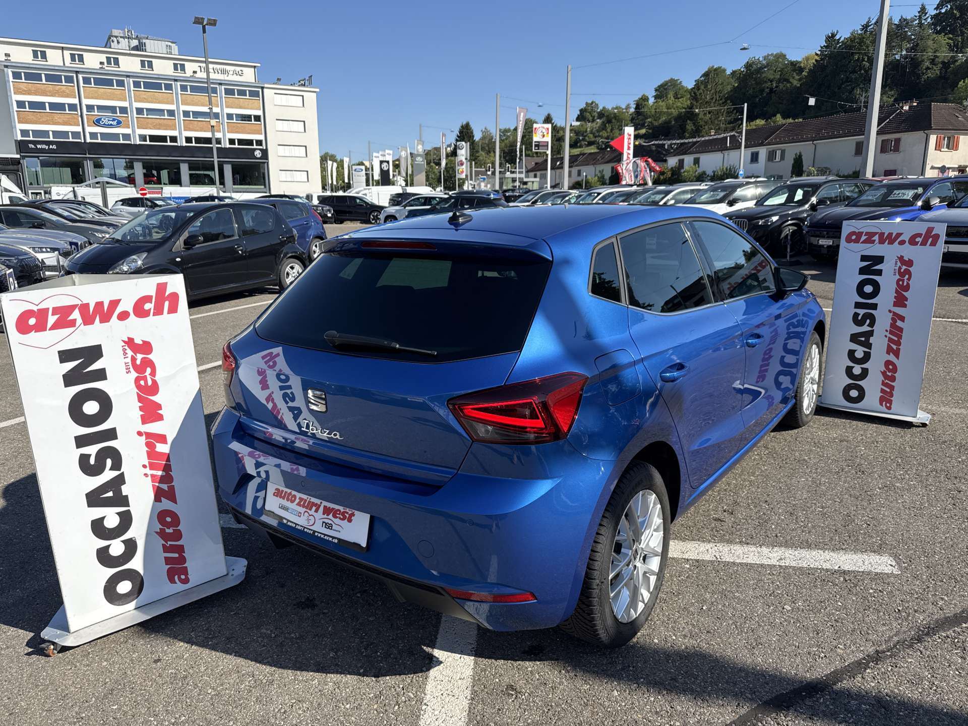 SEAT Ibiza 1.0 EcoTSi Xcellence 6-Gang-image-2