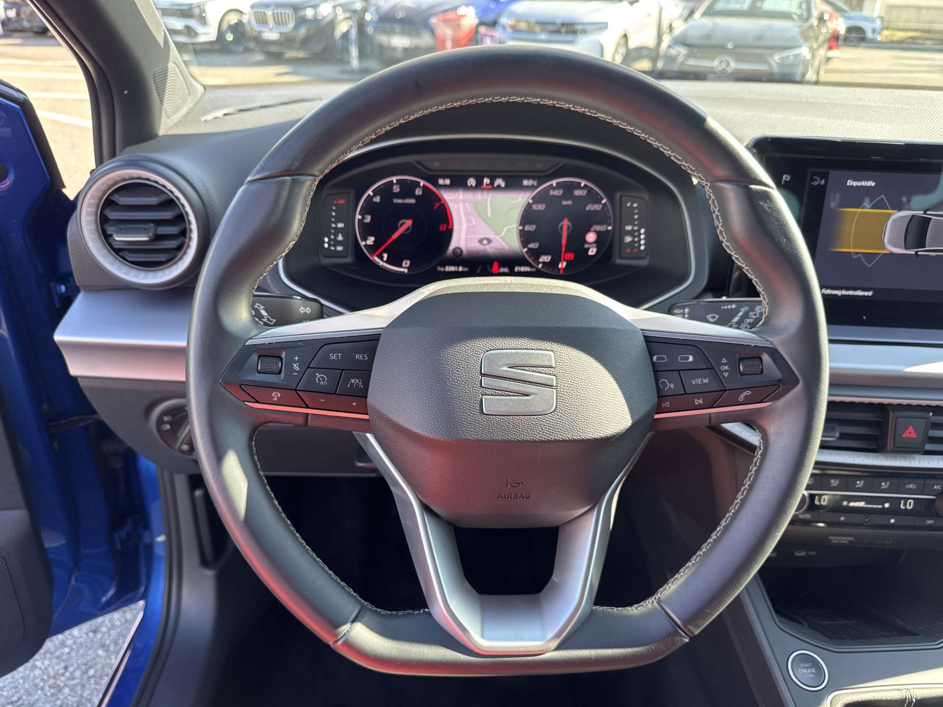 SEAT Ibiza 1.0 EcoTSi Xcellence 6-Gang-image-15