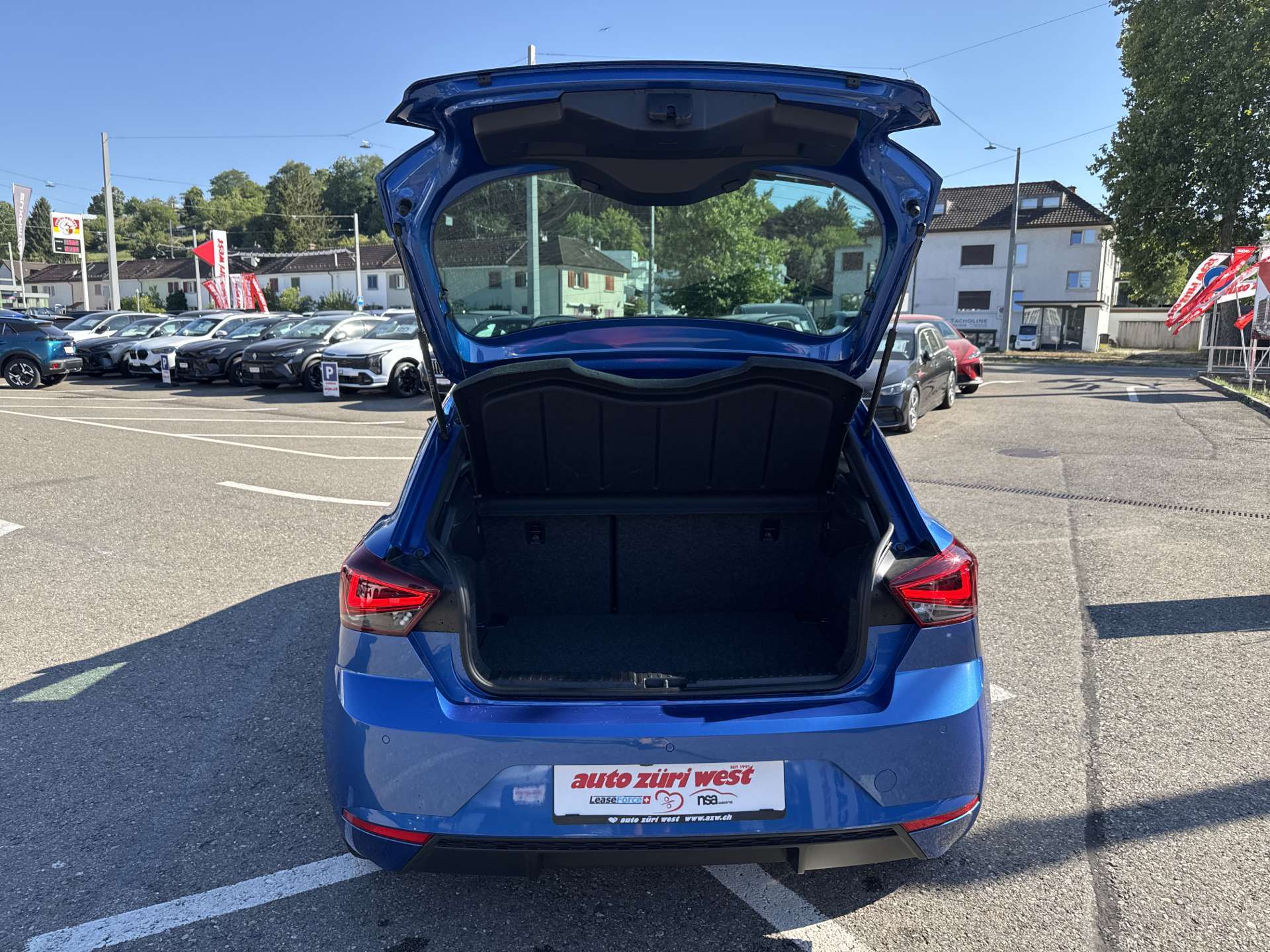SEAT Ibiza 1.0 EcoTSi Xcellence 6-Gang-image-7