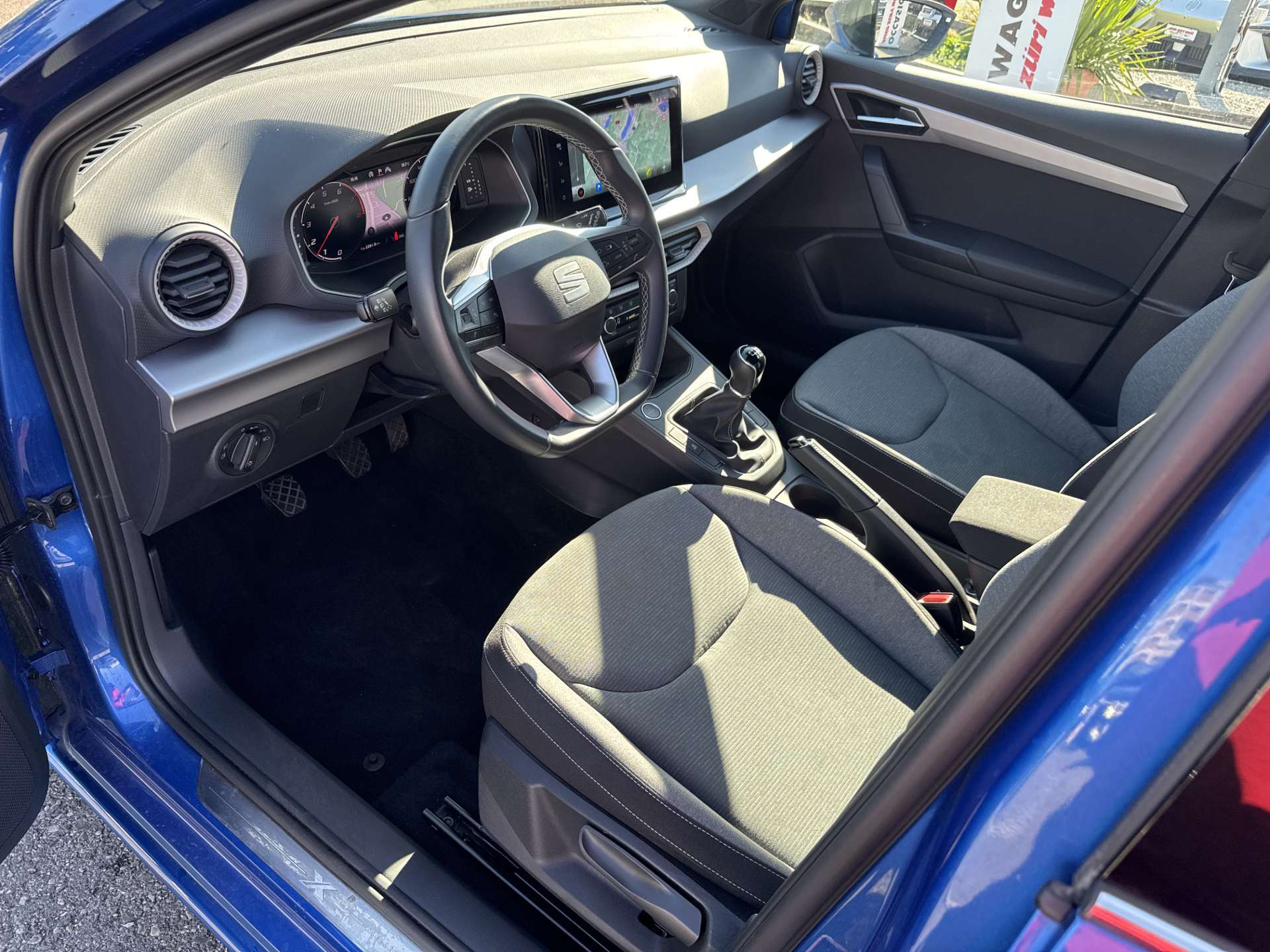 SEAT Ibiza 1.0 EcoTSi Xcellence 6-Gang-image-5
