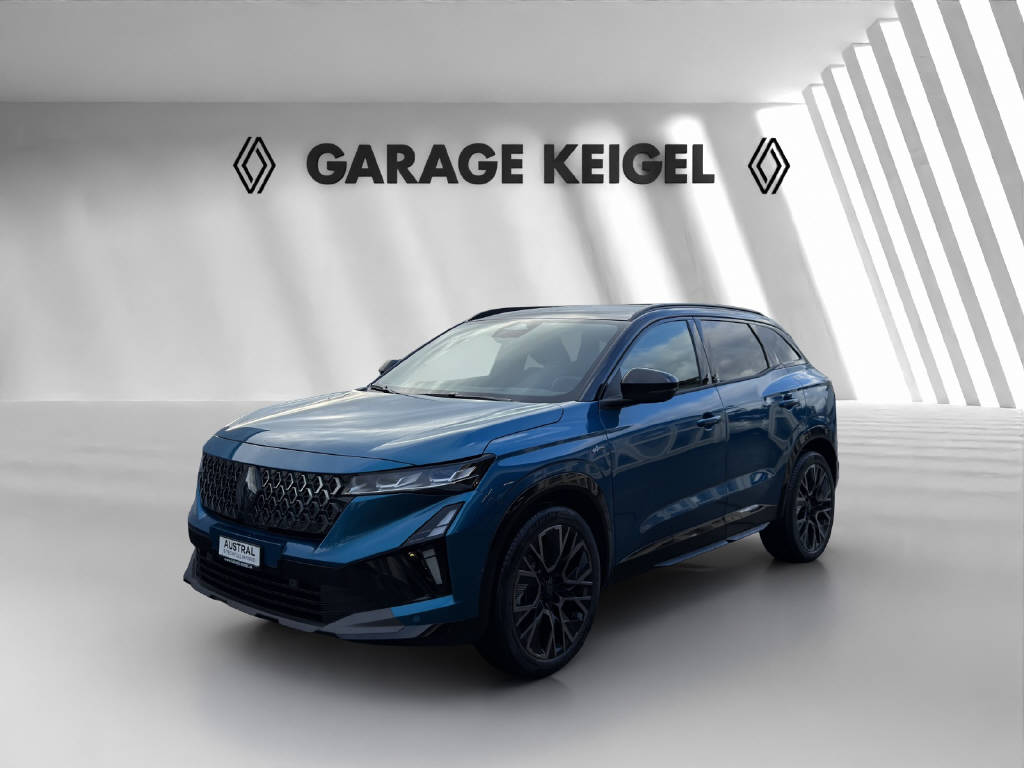 RENAULT Austral 1.2 E-Tech esprit Alpine-image-0