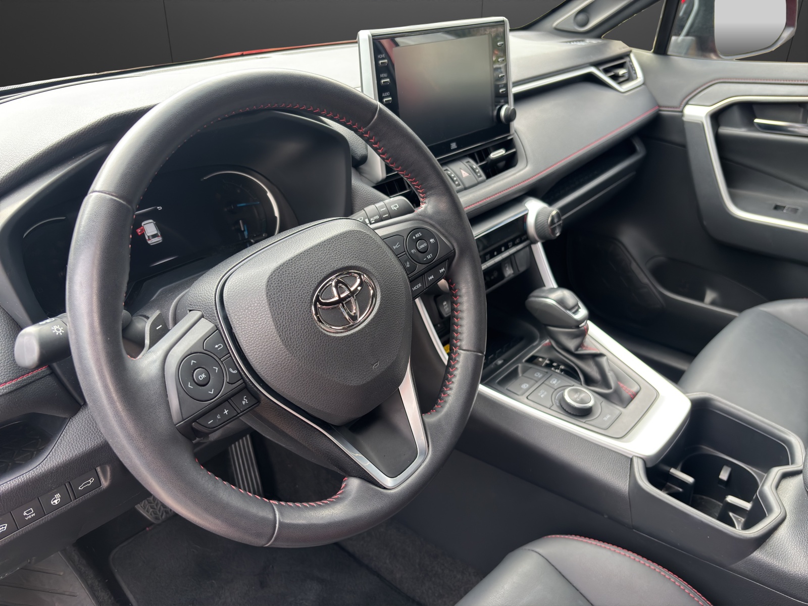 TOYOTA RAV-4 2.5 PHEV Premium e-CVT 4WD-image-3