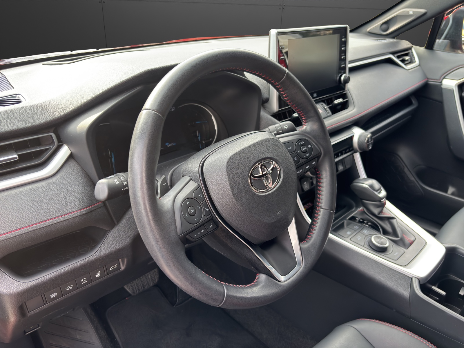 TOYOTA RAV-4 2.5 PHEV Premium e-CVT 4WD-image-5