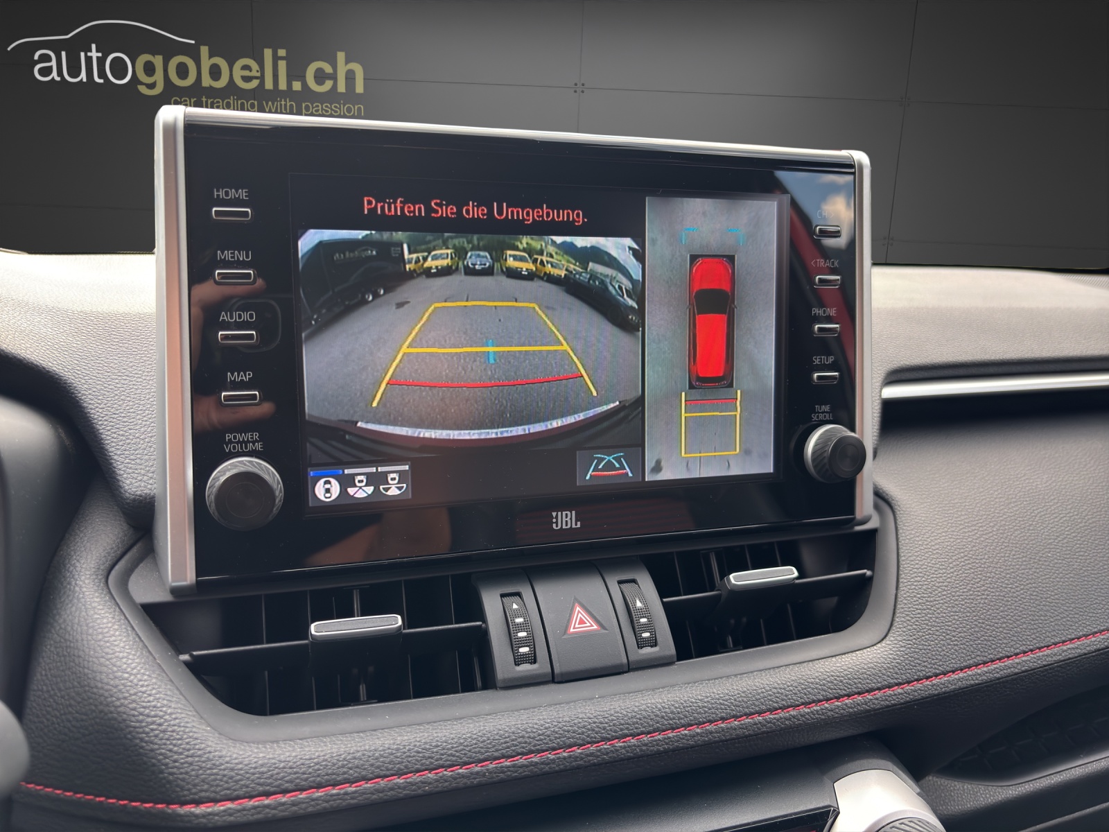 TOYOTA RAV-4 2.5 PHEV Premium e-CVT 4WD-image-7