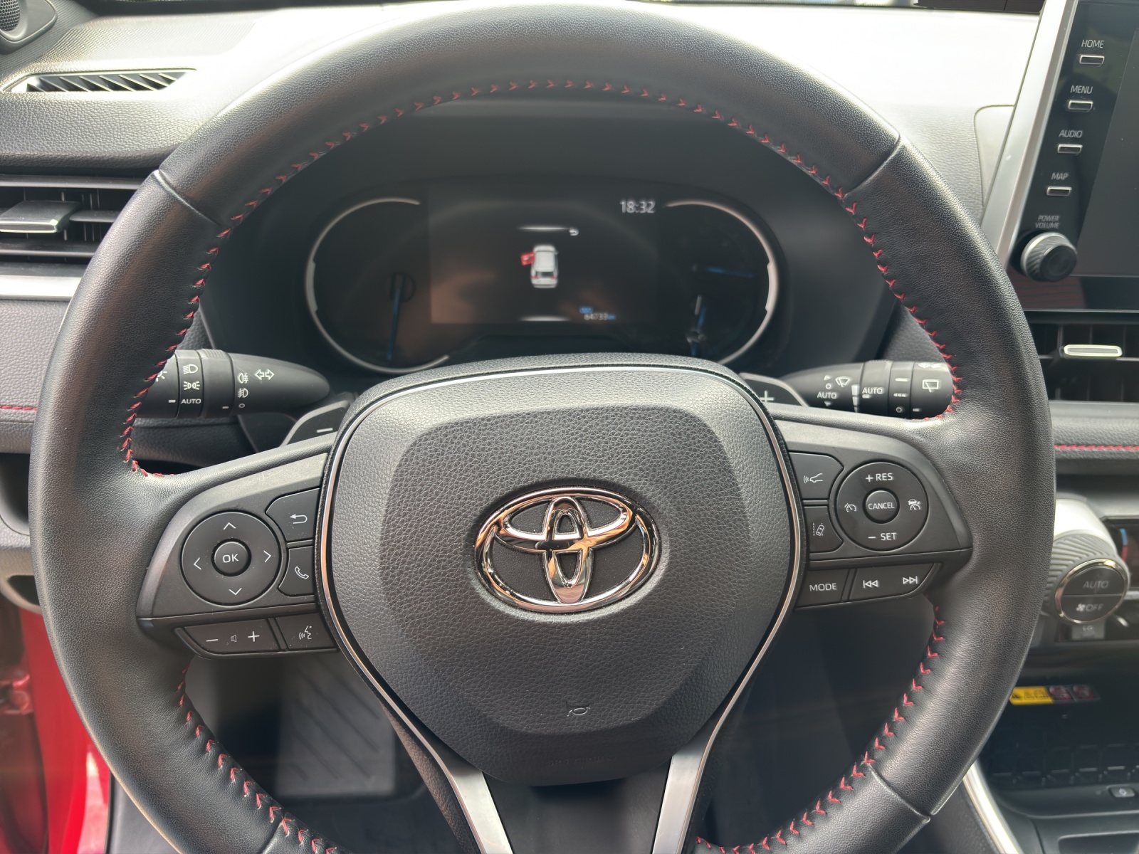 TOYOTA RAV-4 2.5 PHEV Premium e-CVT 4WD-image-4