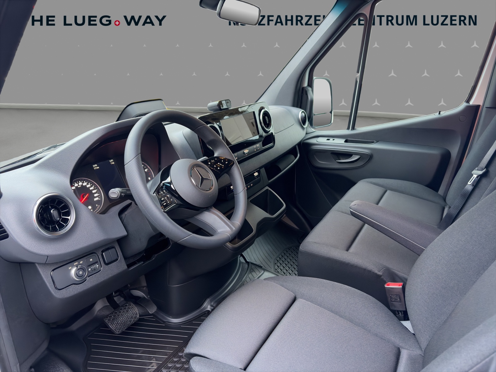MERCEDES-BENZ Sprinter 319 CDI S Pro 9G-TRONIC-image-8