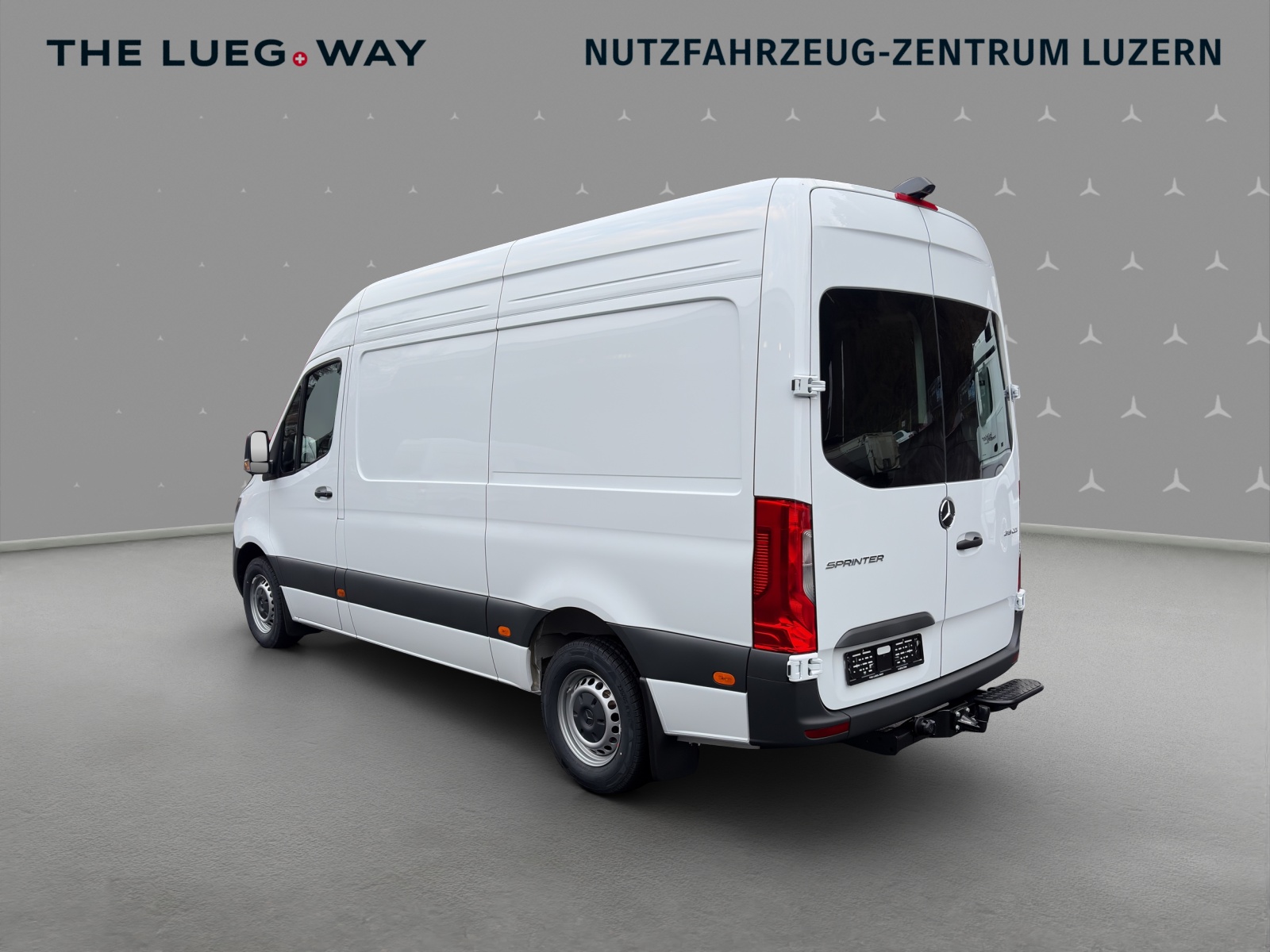 MERCEDES-BENZ Sprinter 319 CDI S Pro 9G-TRONIC-image-2