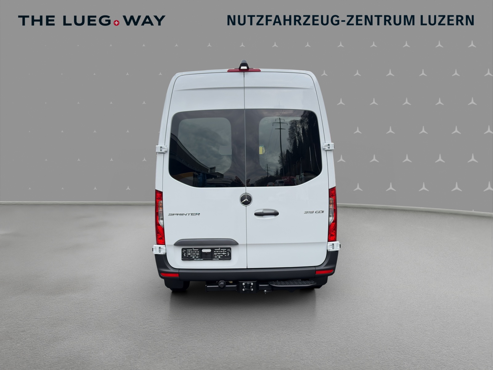 MERCEDES-BENZ Sprinter 319 CDI S Pro 9G-TRONIC-image-3