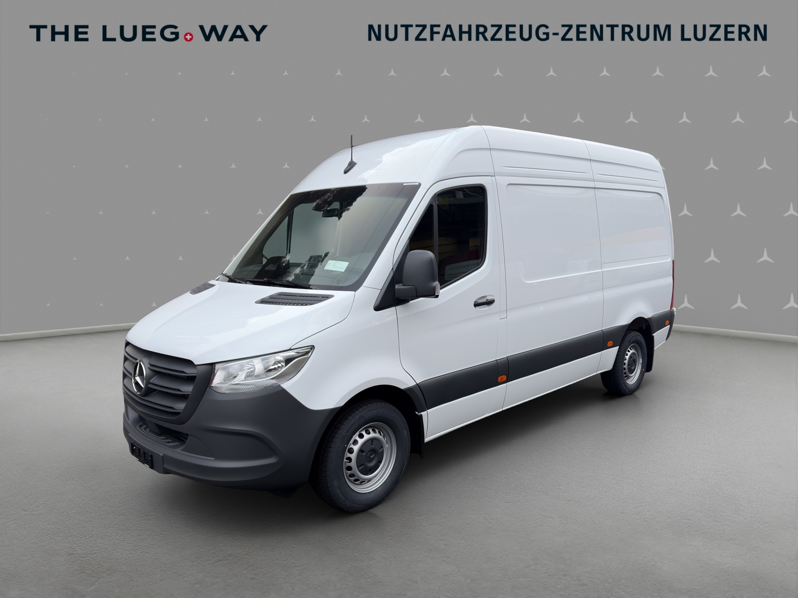MERCEDES-BENZ Sprinter 319 CDI S Pro 9G-TRONIC-image-0