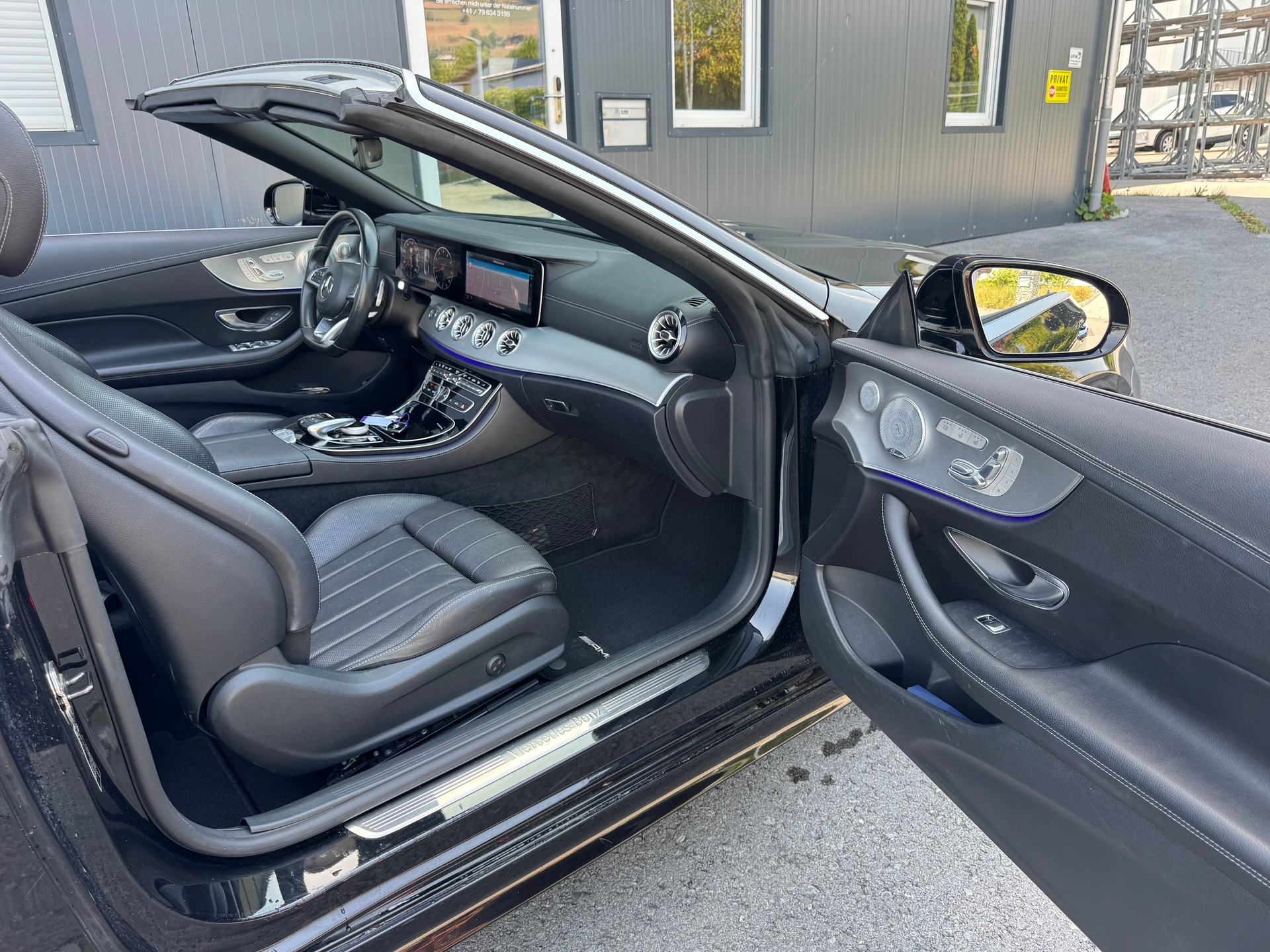MERCEDES-BENZ E 400 AMG-LINE-image-8