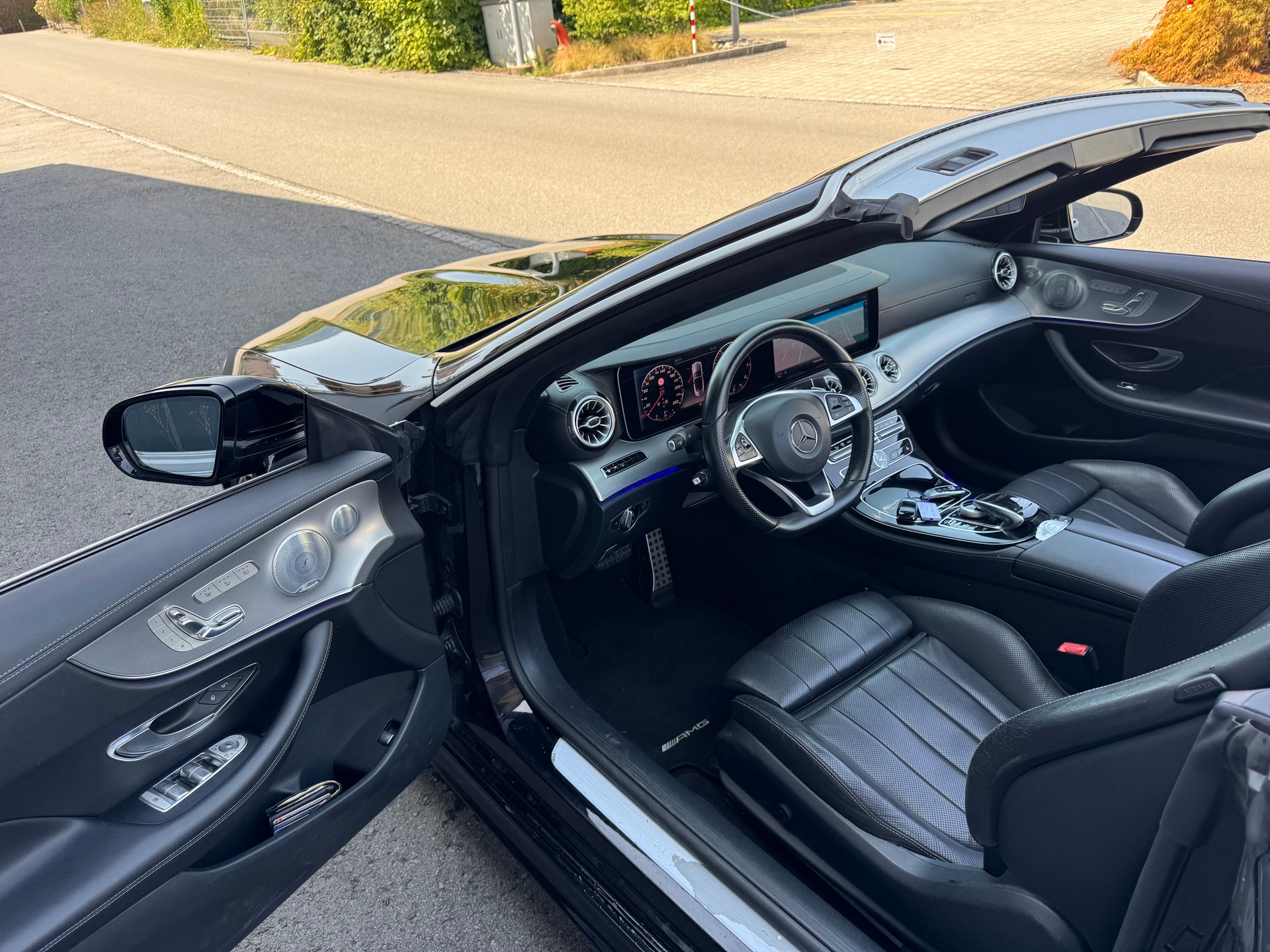 MERCEDES-BENZ E 400 AMG-LINE-image-10