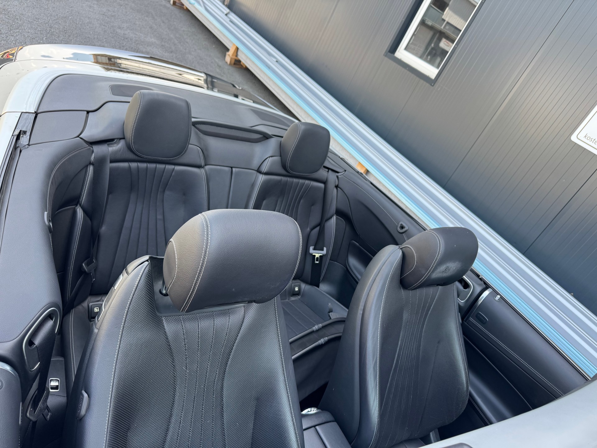 MERCEDES-BENZ E 400 AMG-LINE-image-7