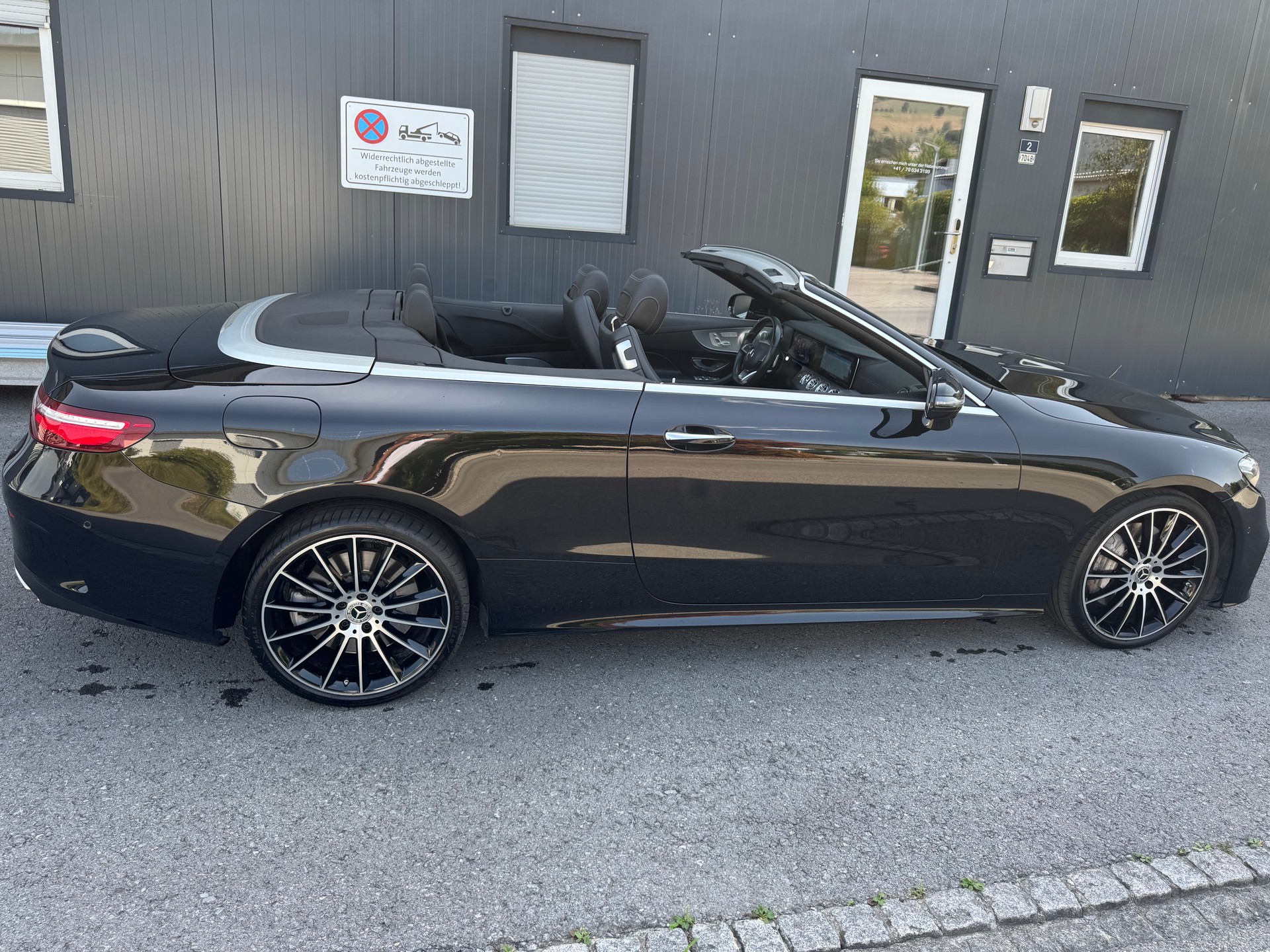 MERCEDES-BENZ E 400 AMG-LINE-image-6