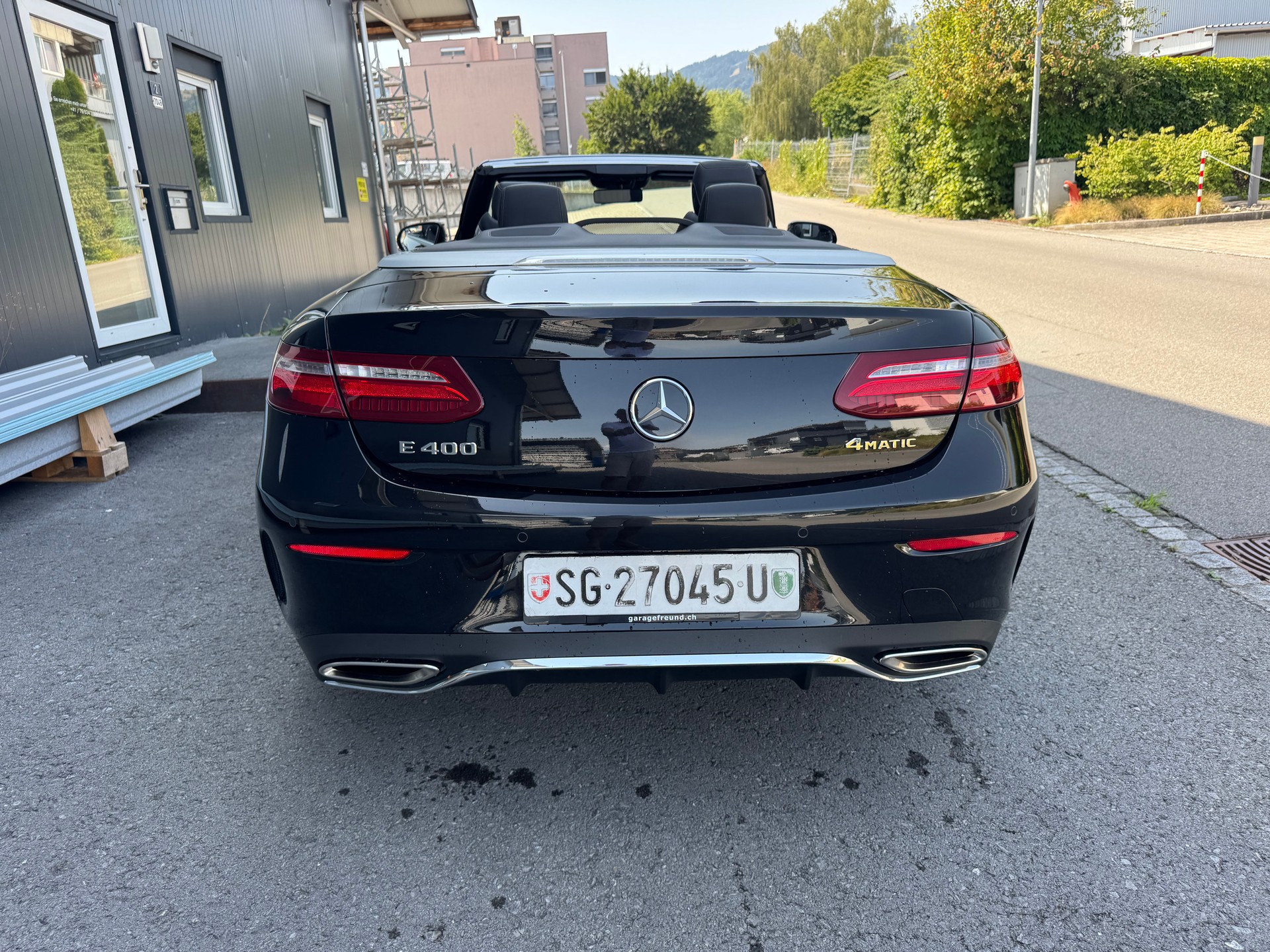 MERCEDES-BENZ E 400 AMG-LINE-image-4