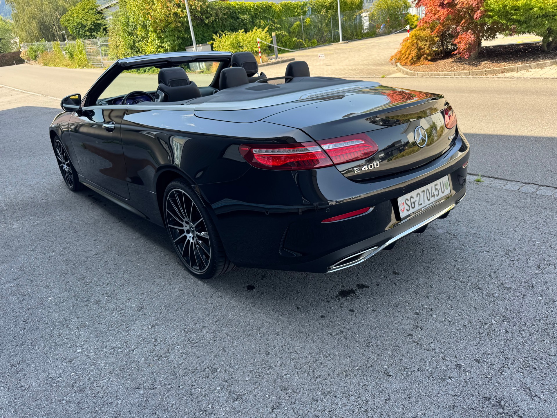 MERCEDES-BENZ E 400 AMG-LINE-image-3