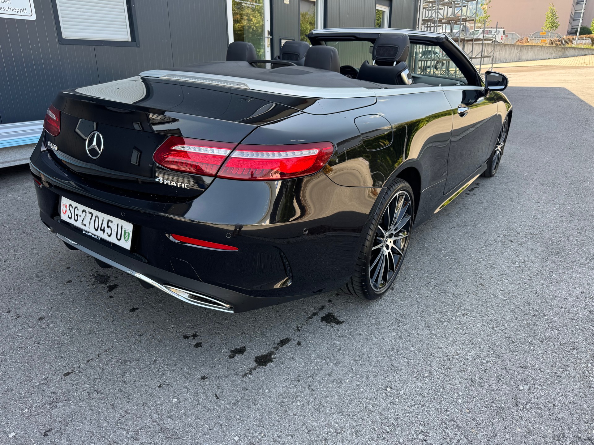 MERCEDES-BENZ E 400 AMG-LINE-image-5