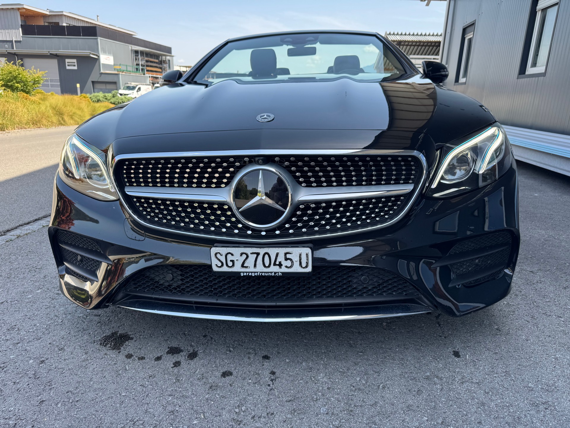 MERCEDES-BENZ E 400 AMG-LINE-image-1