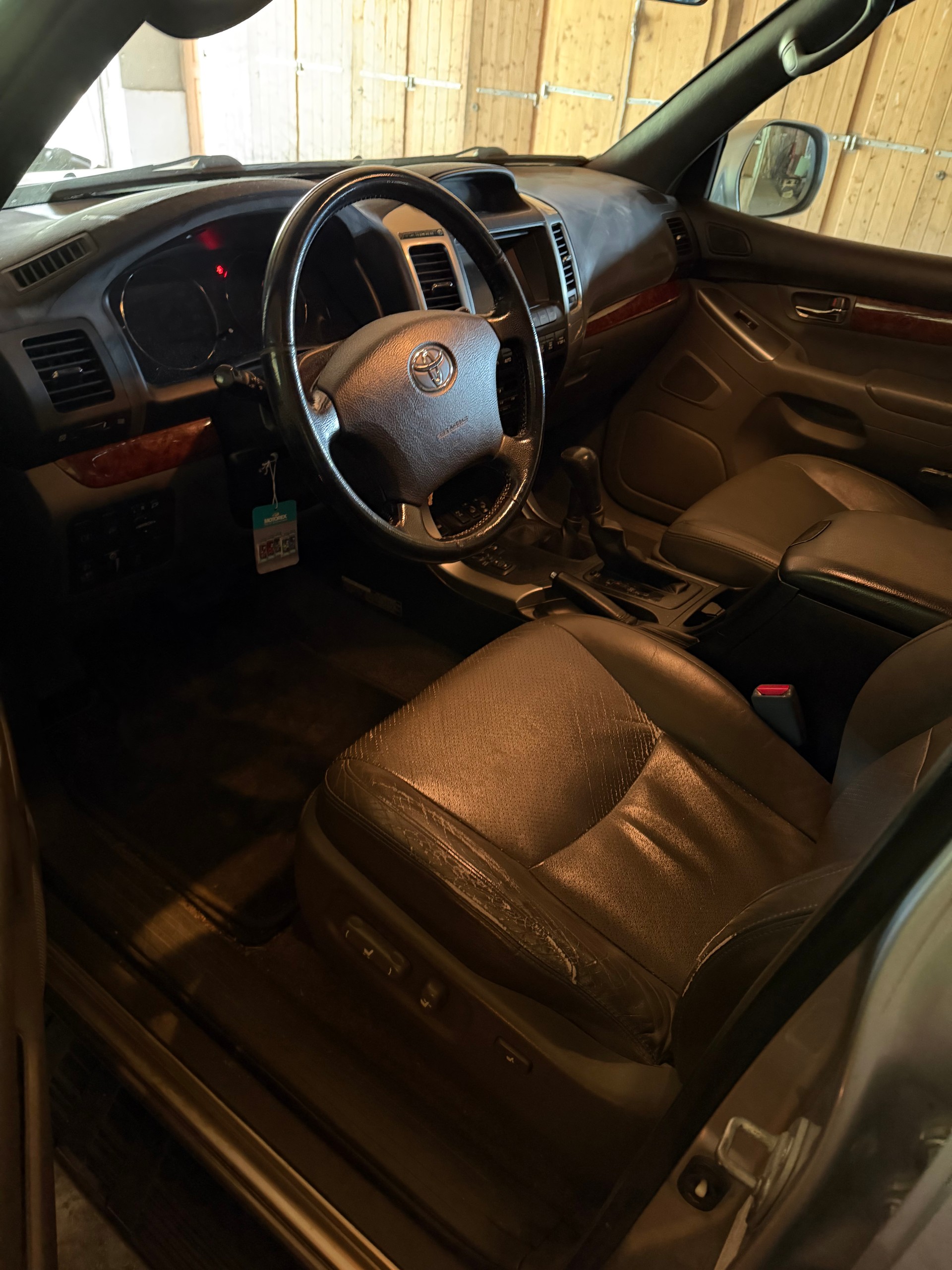 TOYOTA 3.0 D-4D Linea Sol-image-4