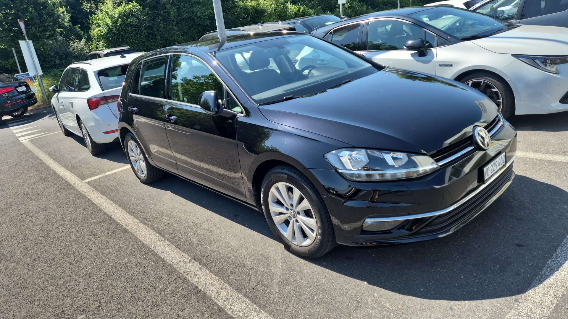 VW 1.0 TSI 115 Comfortline