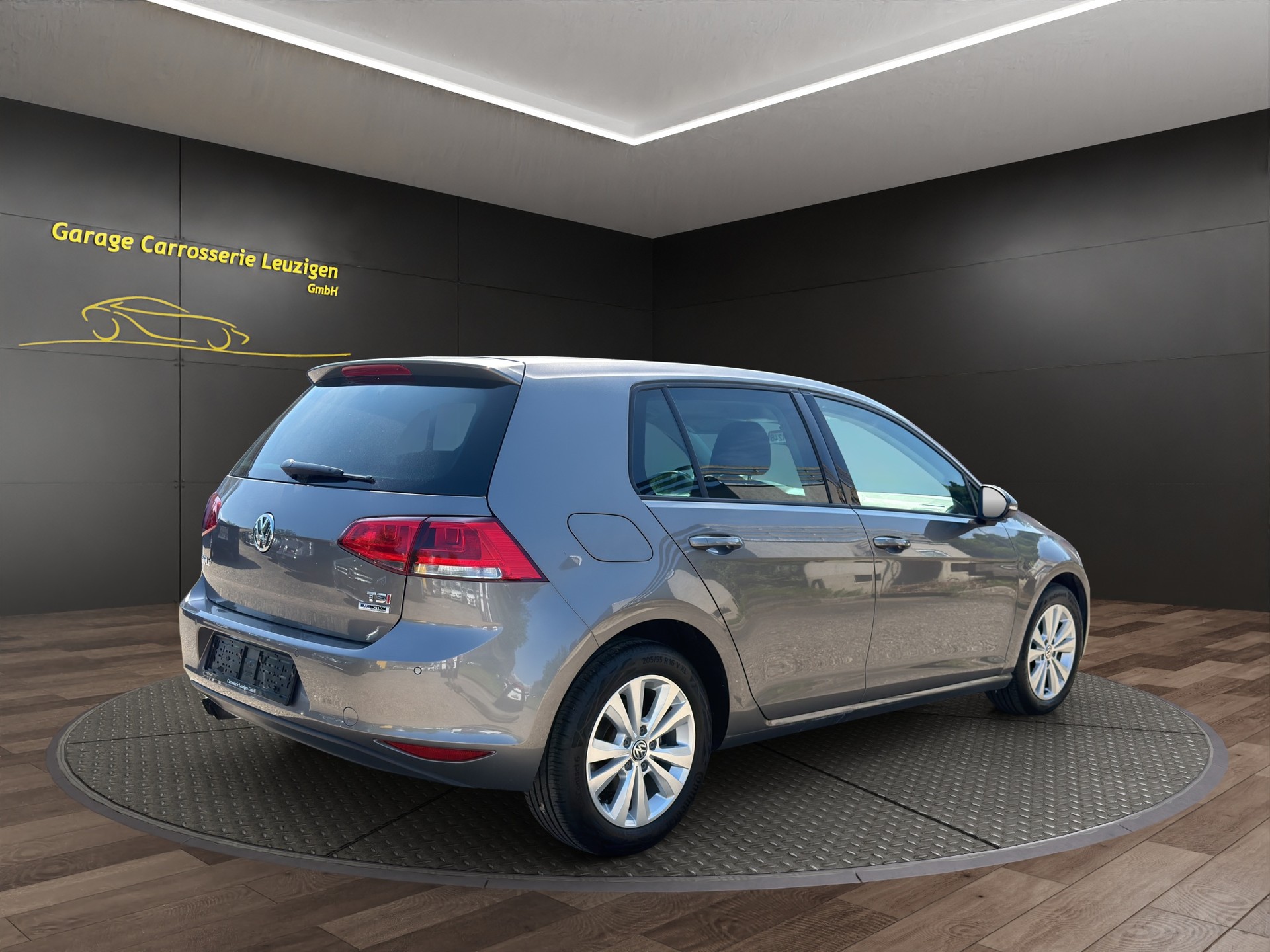 VW Golf 1.4 TSI Comfortline-image-3
