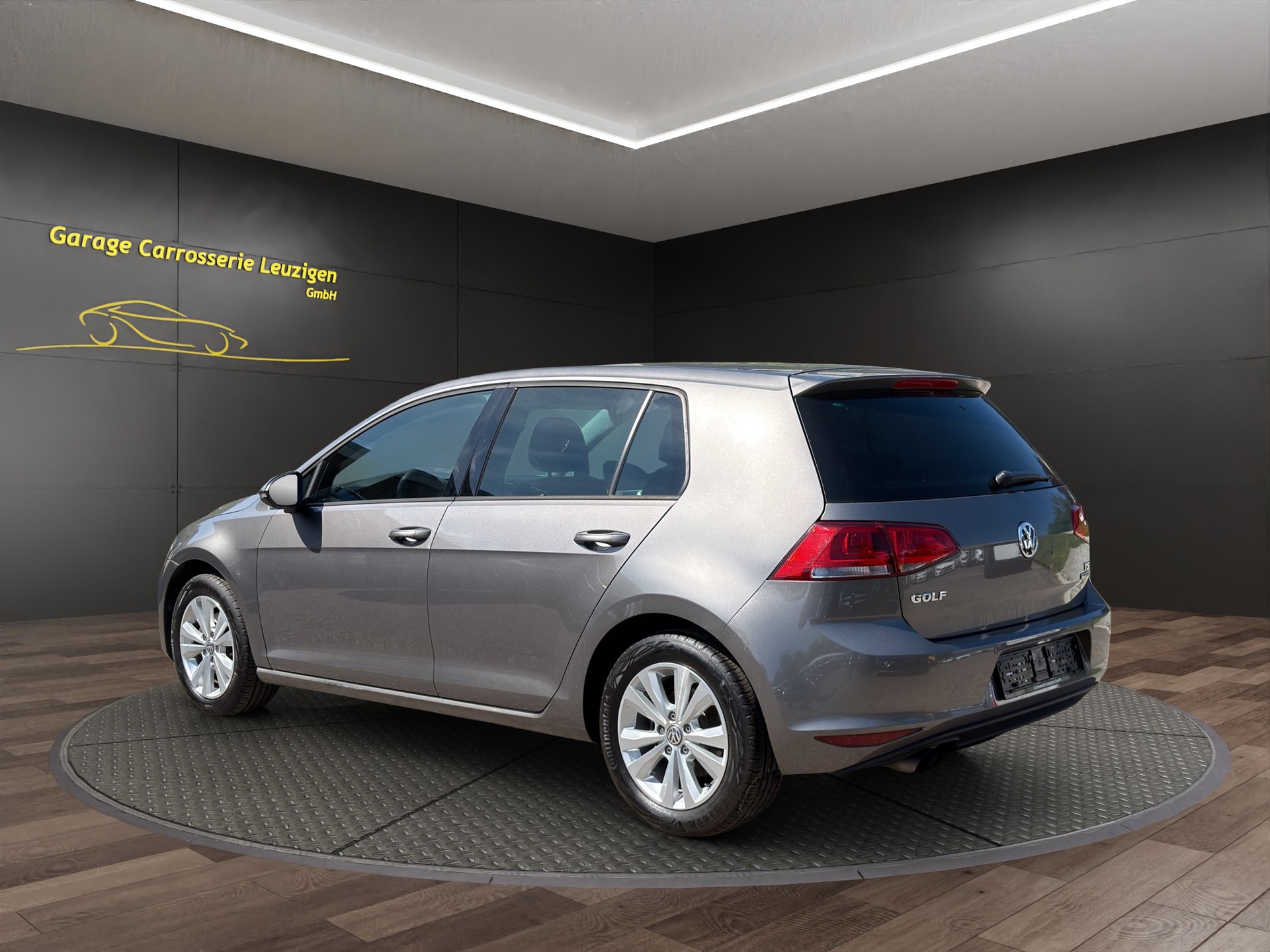 VW Golf 1.4 TSI Comfortline-image-4