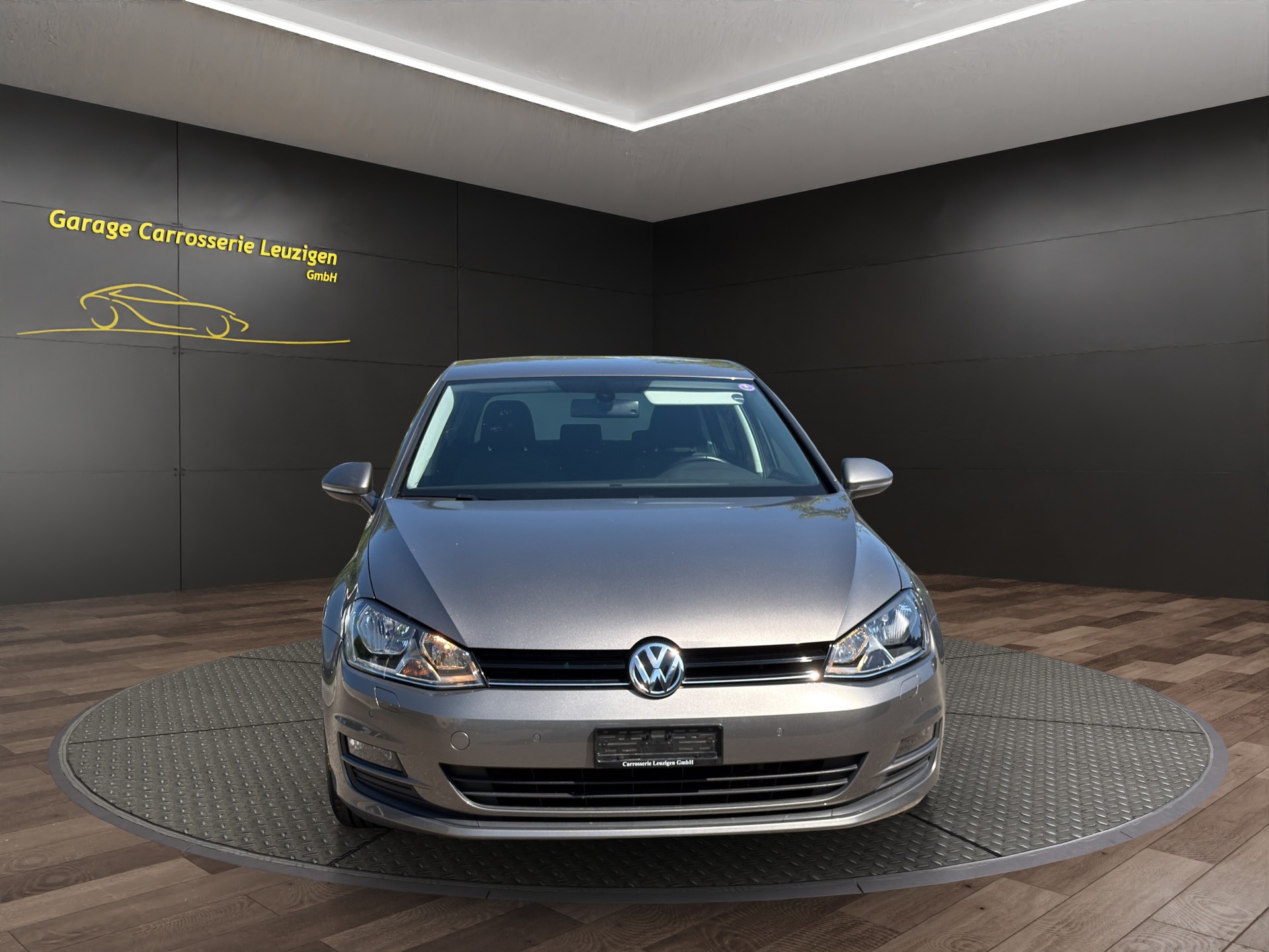 VW Golf 1.4 TSI Comfortline-image-2