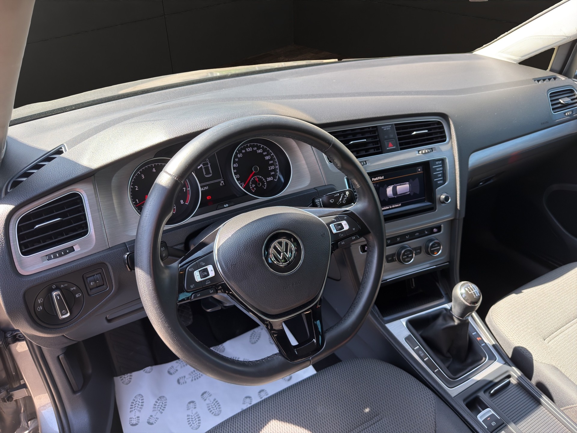 VW Golf 1.4 TSI Comfortline-image-13