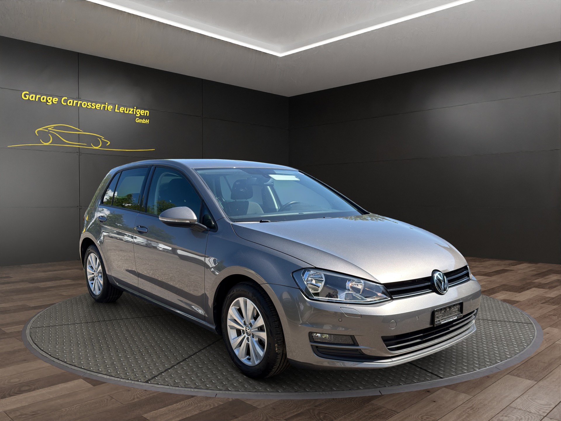 VW Golf 1.4 TSI Comfortline-image-0