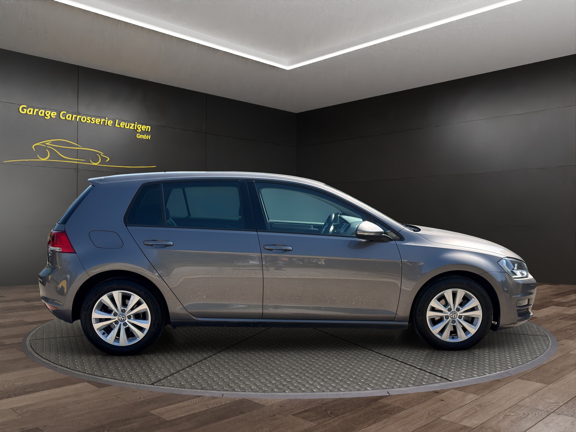 VW Golf 1.4 TSI Comfortline-image-7