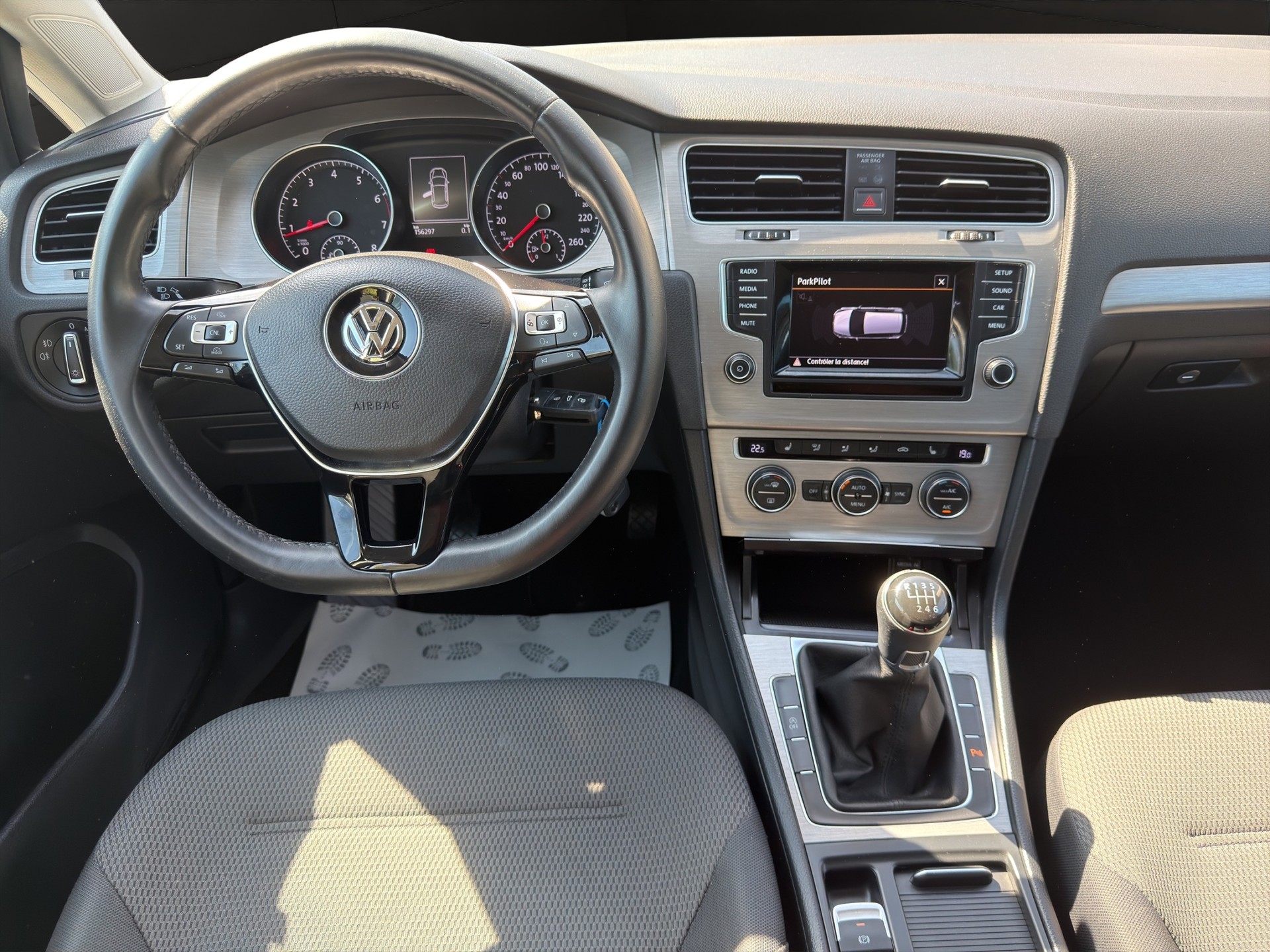 VW Golf 1.4 TSI Comfortline-image-8
