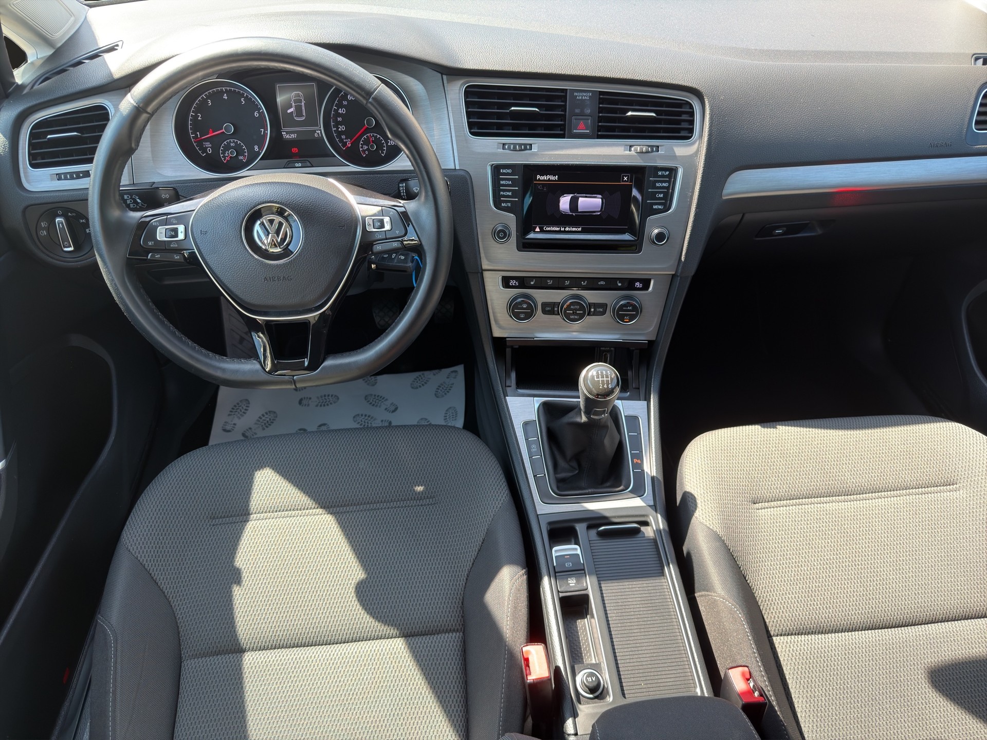VW Golf 1.4 TSI Comfortline-image-15