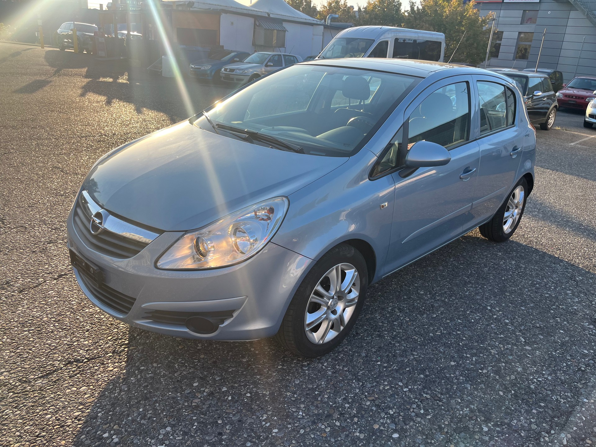 OPEL CORSA-image-0