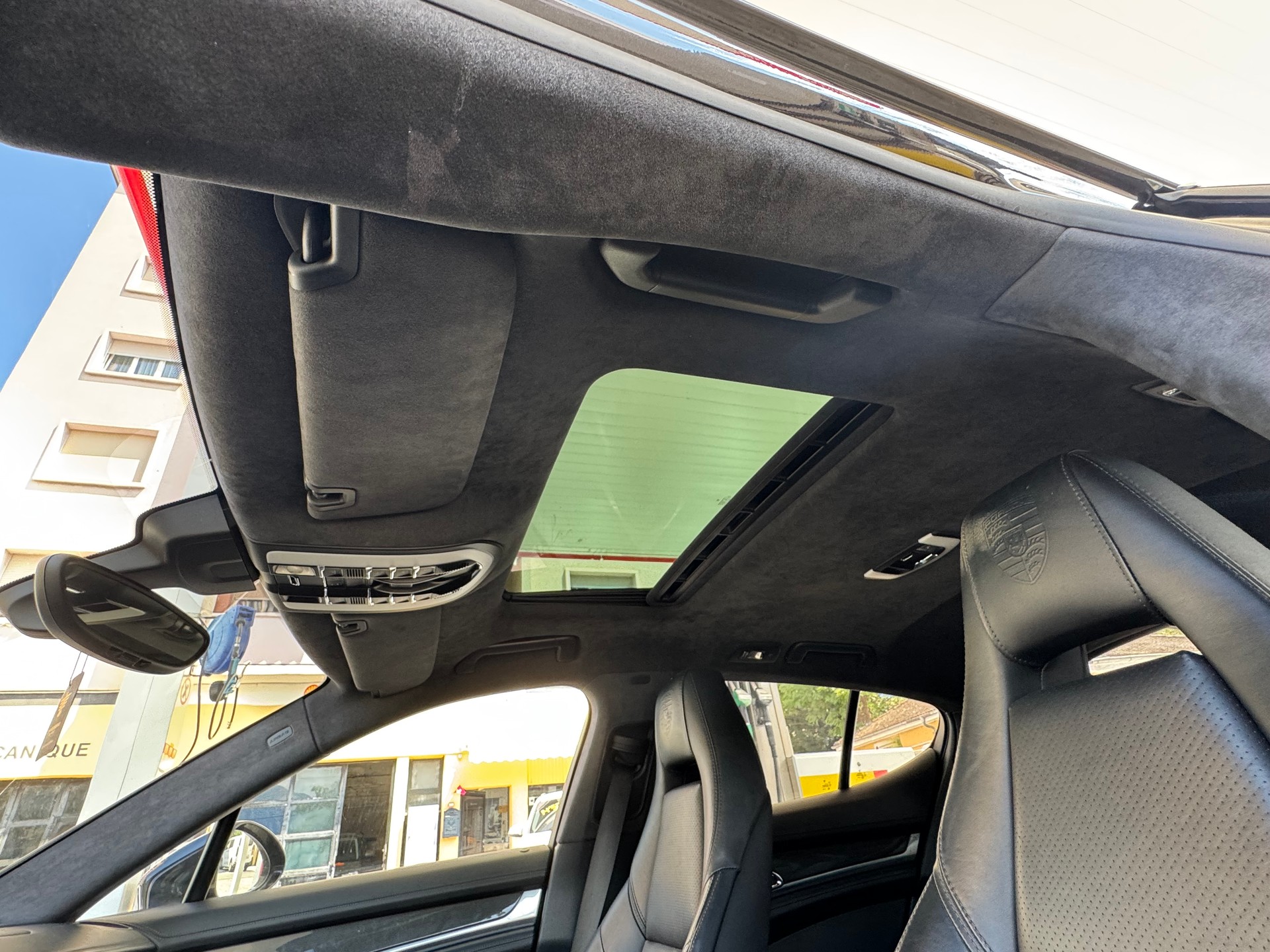 PORSCHE Panamera Turbo 4.8 PDK-image-11