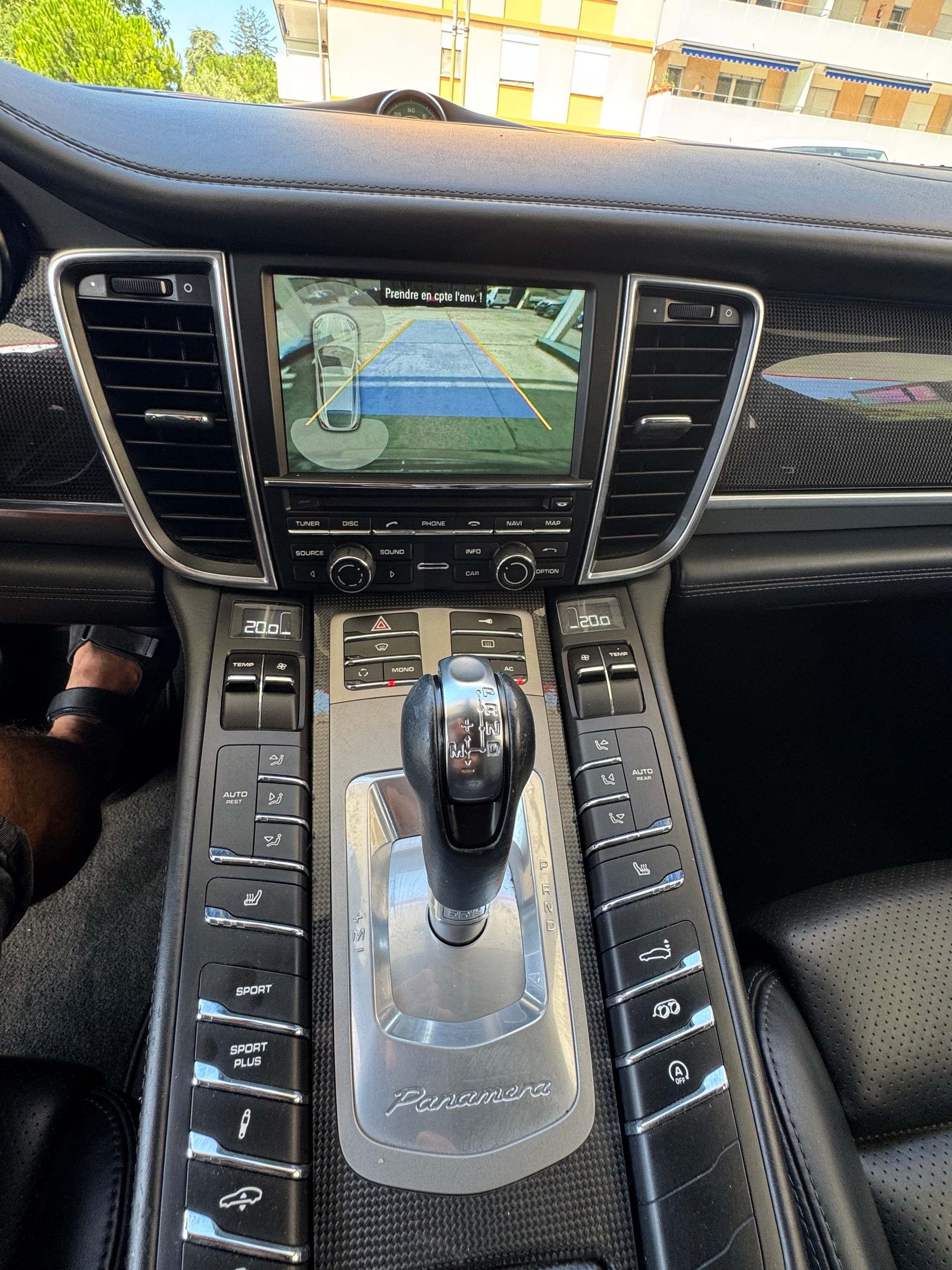 PORSCHE Panamera Turbo 4.8 PDK-image-10