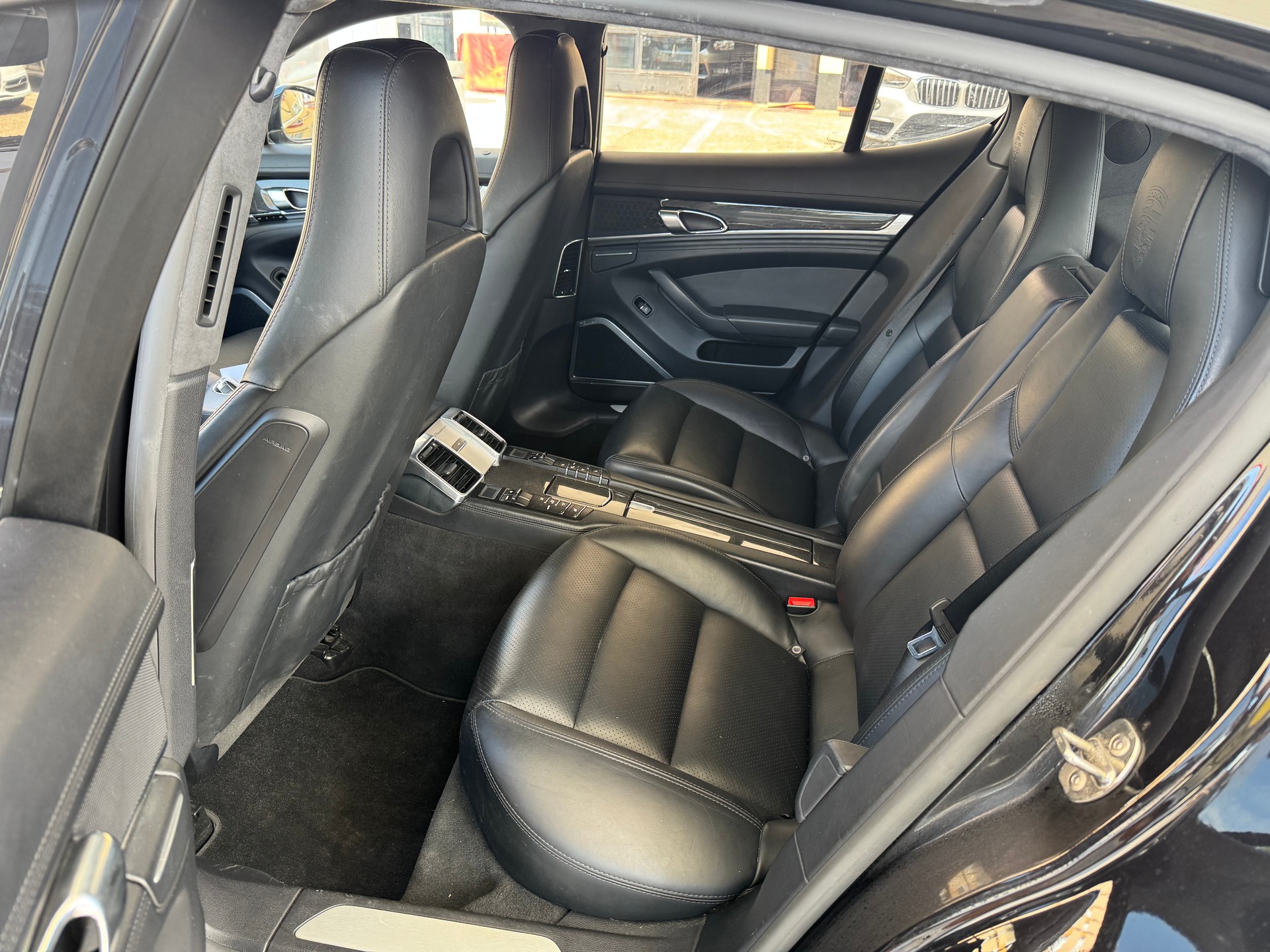PORSCHE Panamera Turbo 4.8 PDK-image-13