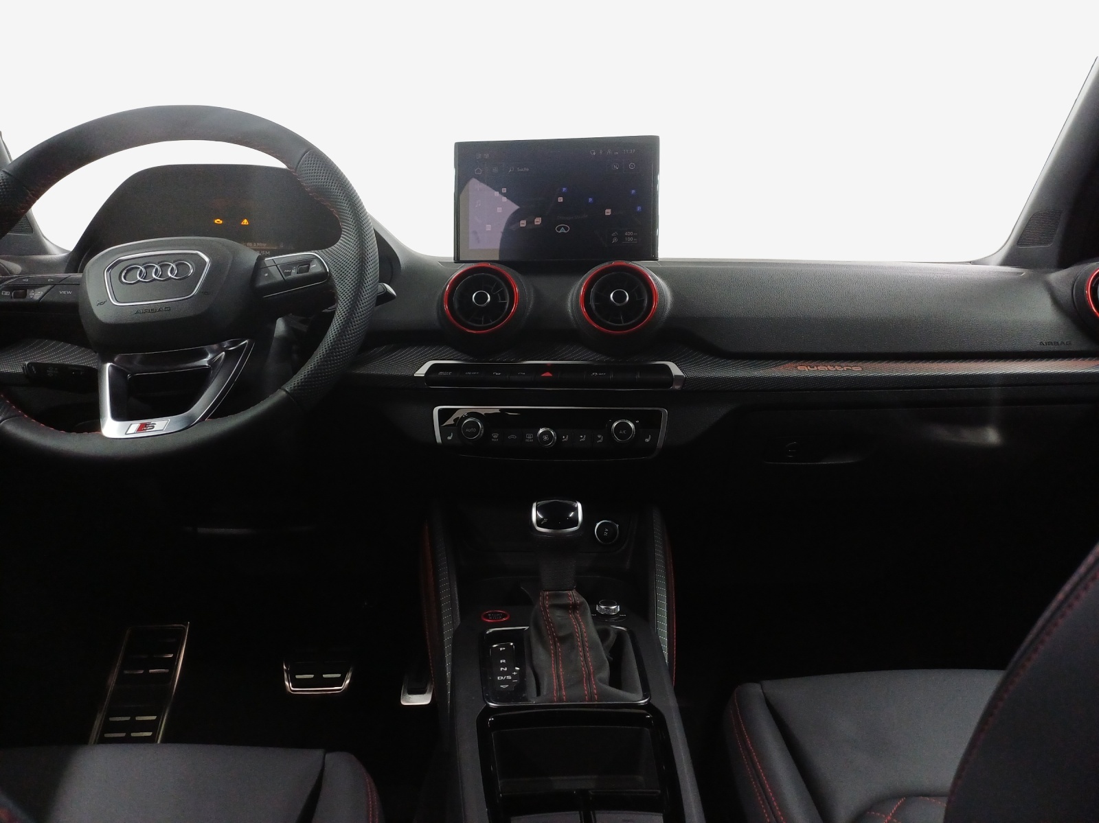 AUDI SQ2 TFSI quattro S-tronic-image-7