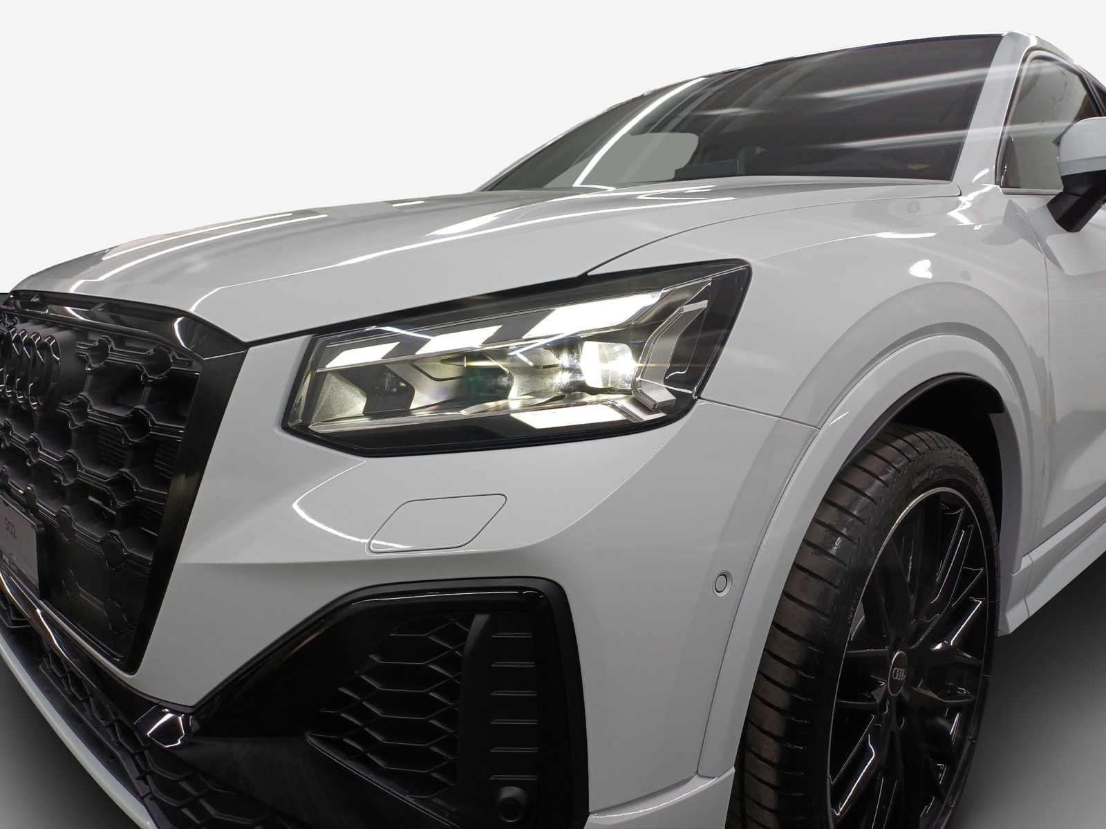AUDI SQ2 TFSI quattro S-tronic-image-13