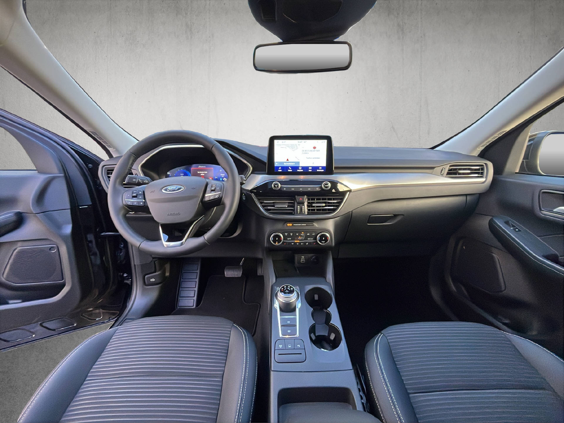 FORD Kuga 2.5 Hybrid Titanium X 4x4-image-14