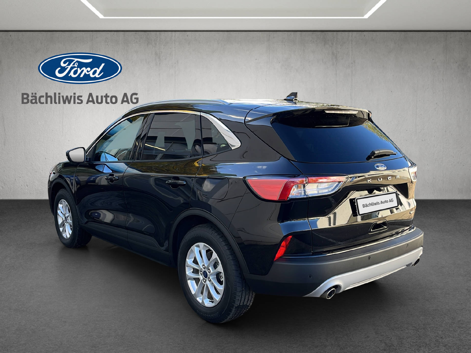 FORD Kuga 2.5 Hybrid Titanium X 4x4-showroom-element-2