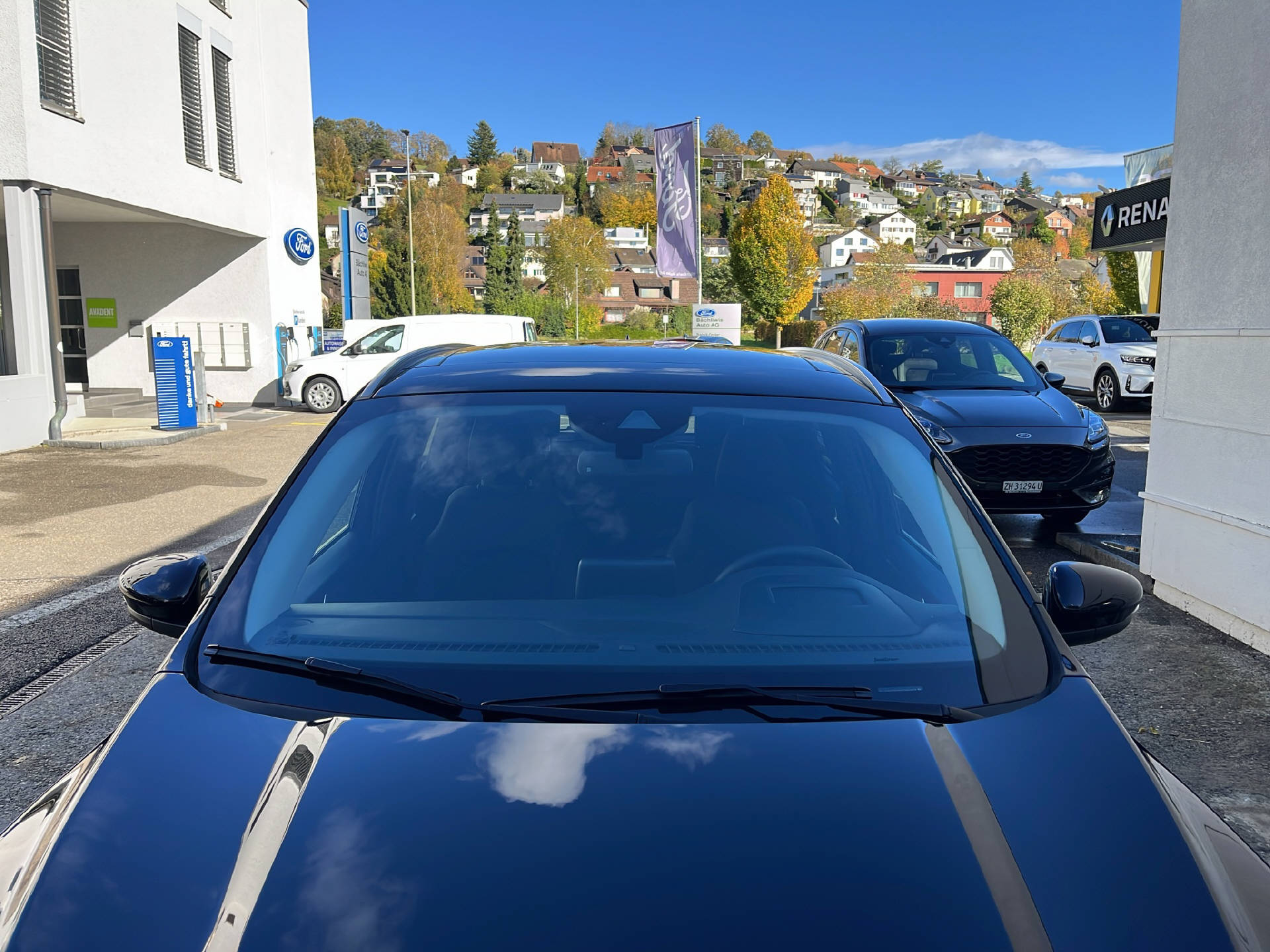 FORD Kuga 2.5 Hybrid Titanium X 4x4-image-27