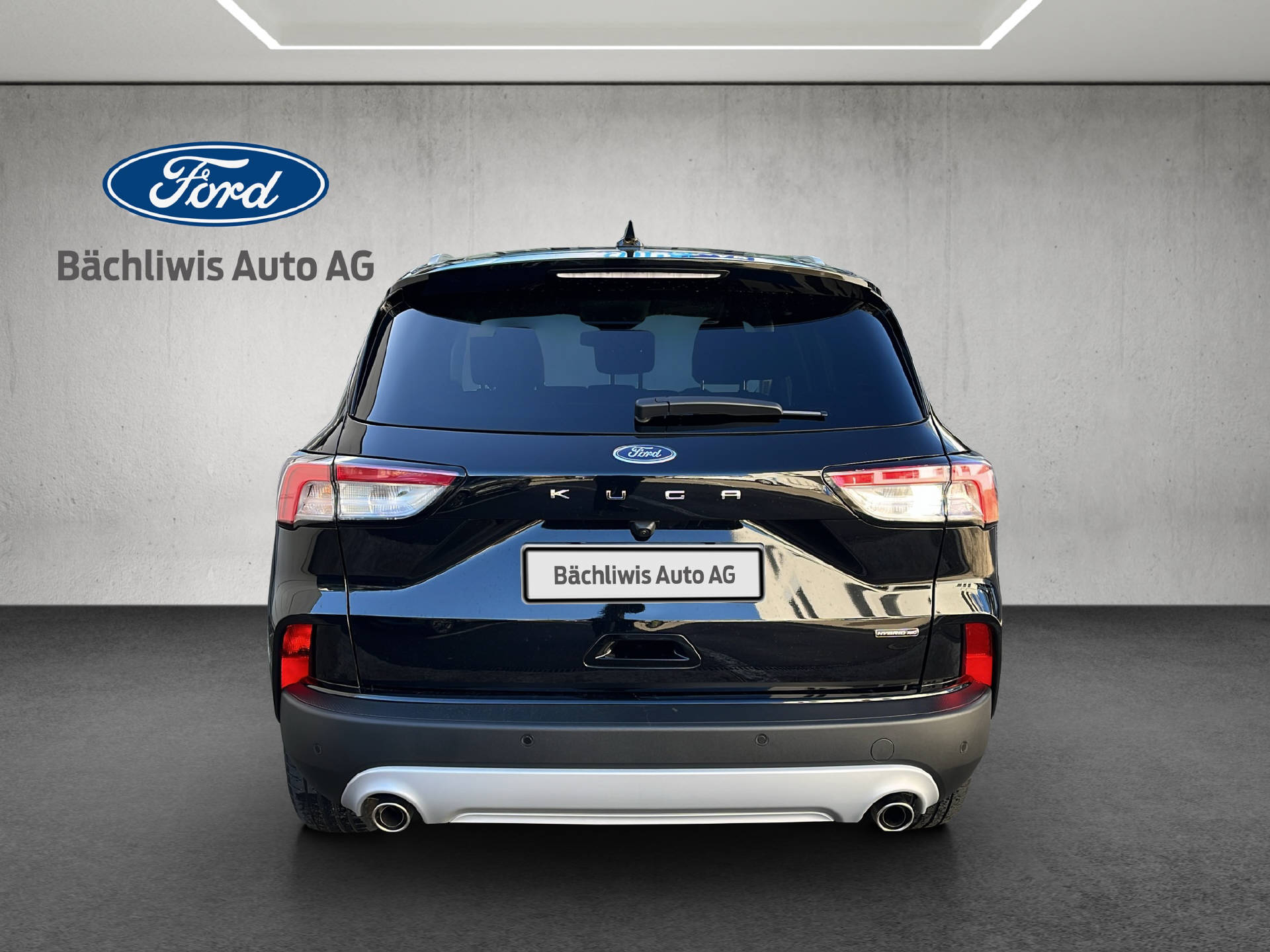 FORD Kuga 2.5 Hybrid Titanium X 4x4-showroom-element-3