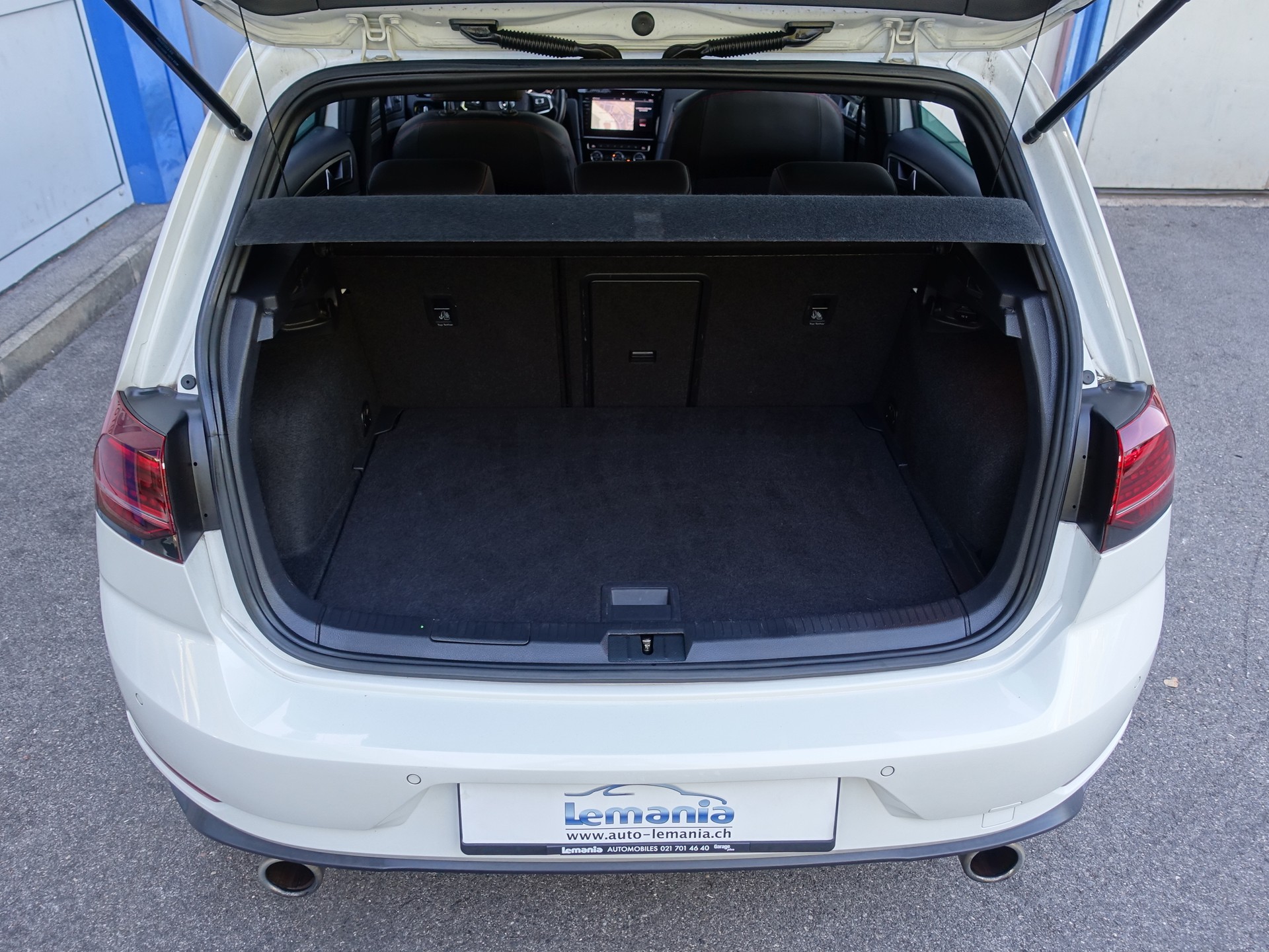 VW Golf 2.0 TSI GTI Performance DSG-image-16