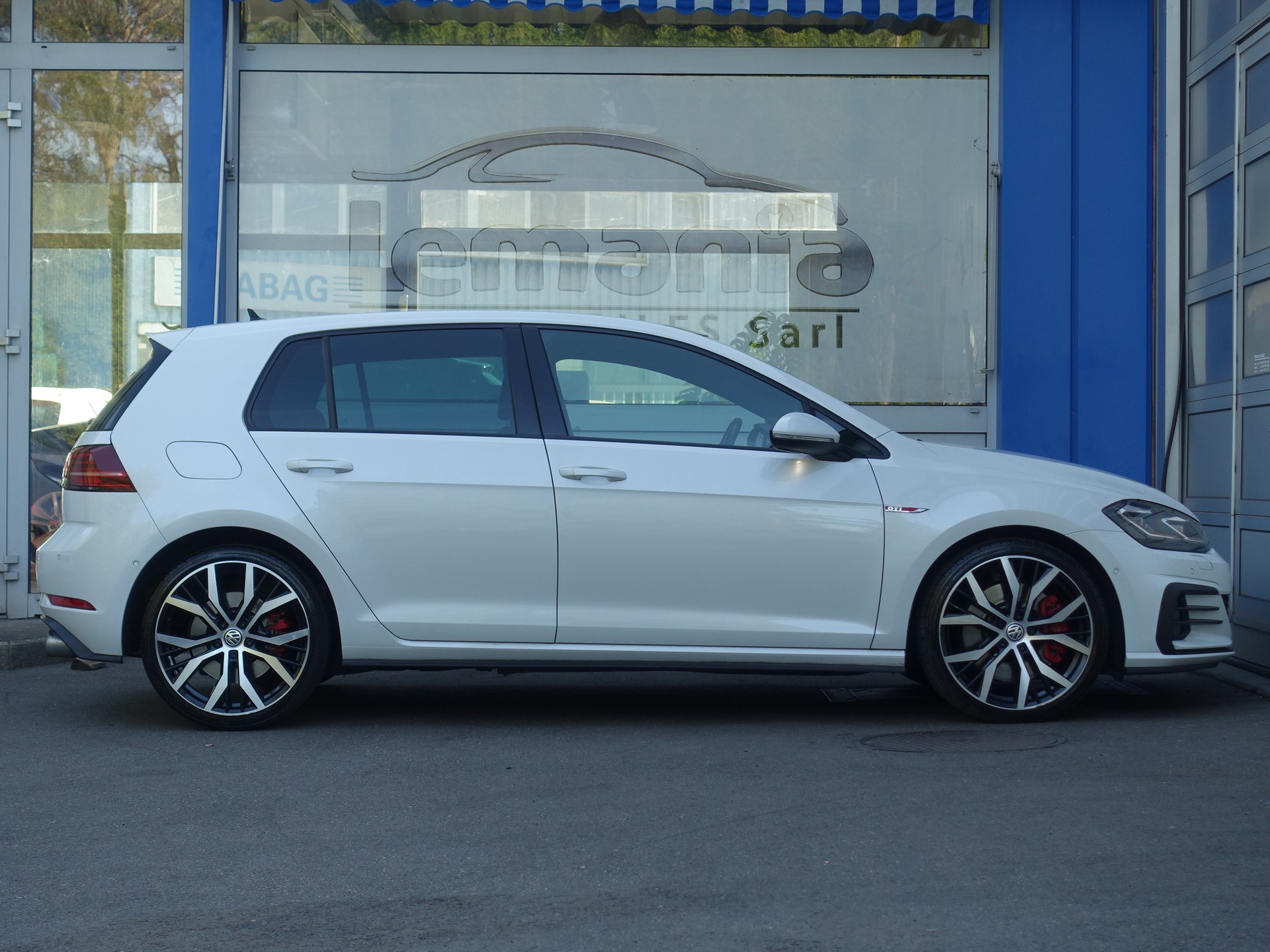 VW Golf 2.0 TSI GTI Performance DSG-image-7