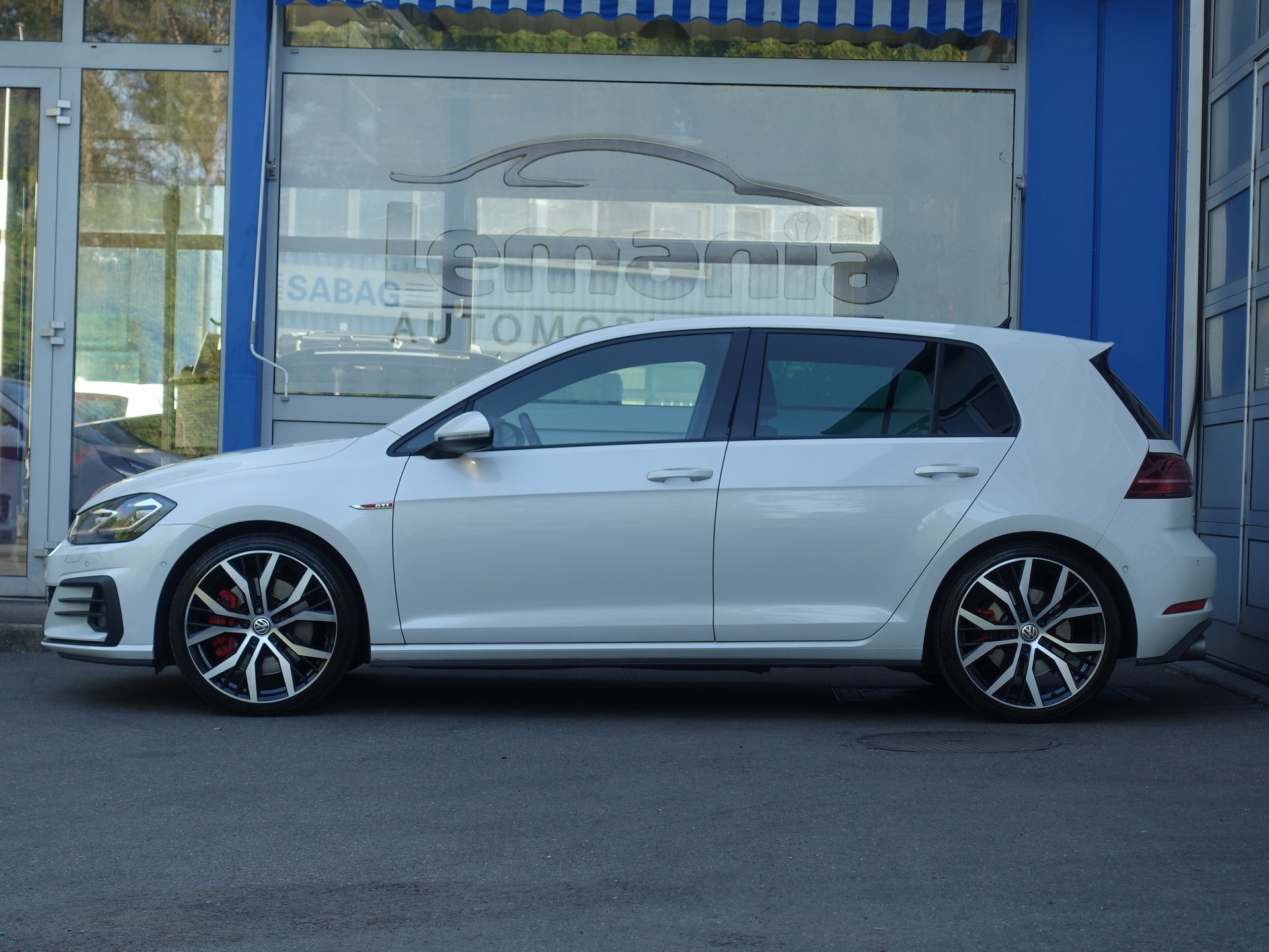 VW Golf 2.0 TSI GTI Performance DSG-image-6