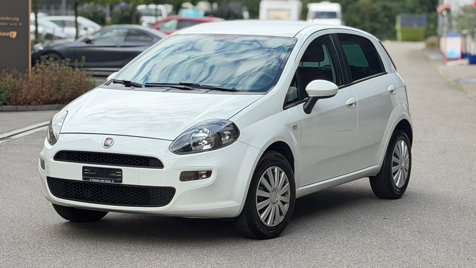 FIAT Punto 1.4 Easy-image-0