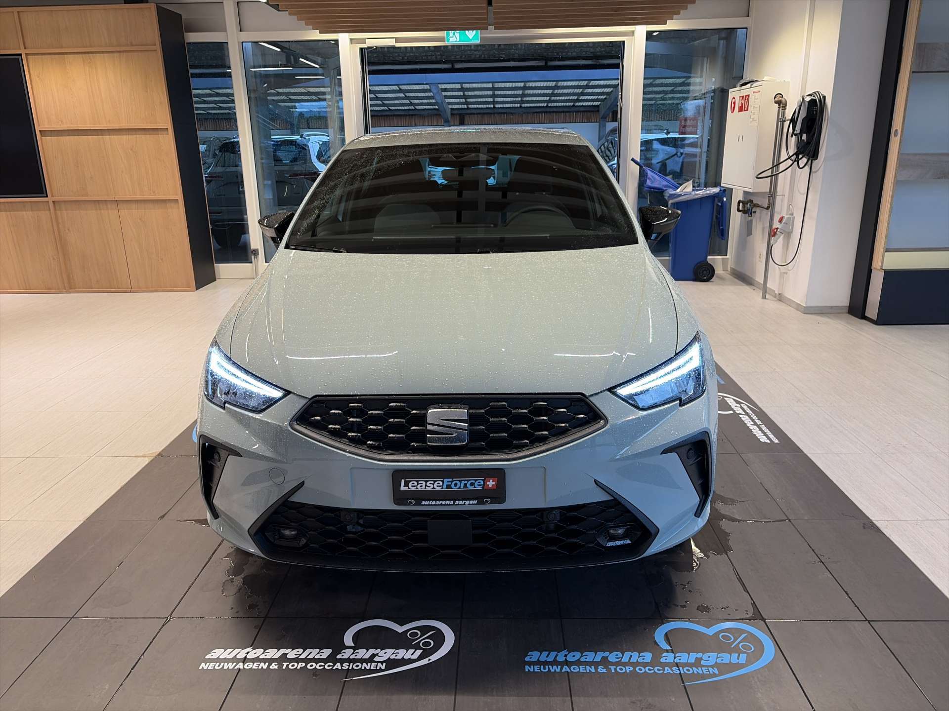 SEAT Ibiza 1.0 EcoTSi FR DSG-Automat-image-10