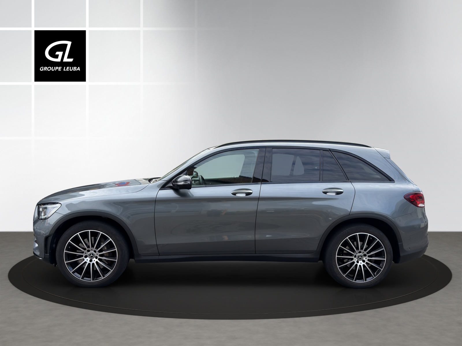 Image MERCEDES-BENZ GLC-220 GLC 220 d AMG Line 4Matic
